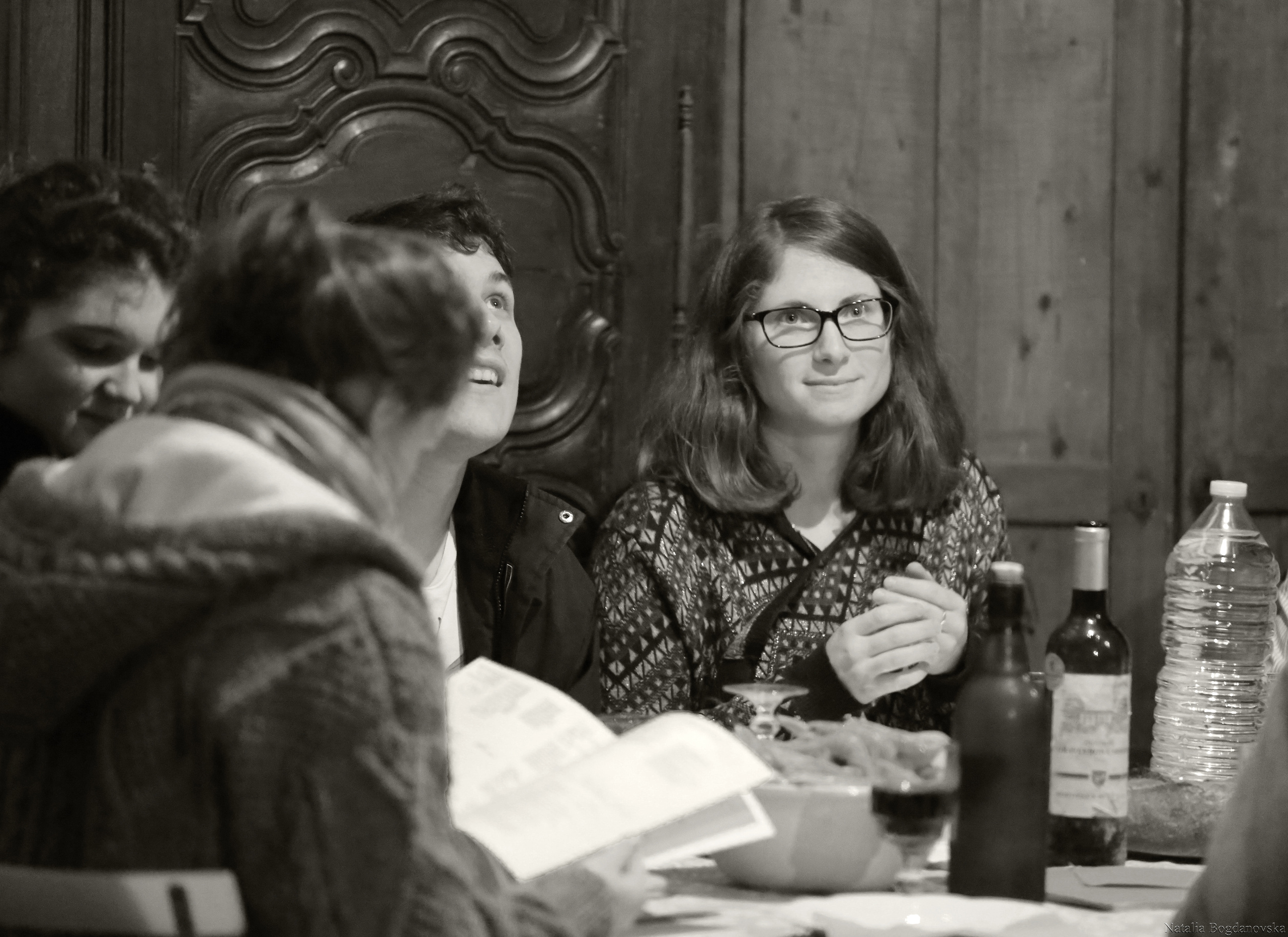 Manoir de Briquedalles. Natalia Bogdanovska. Films et photographie corporate en France