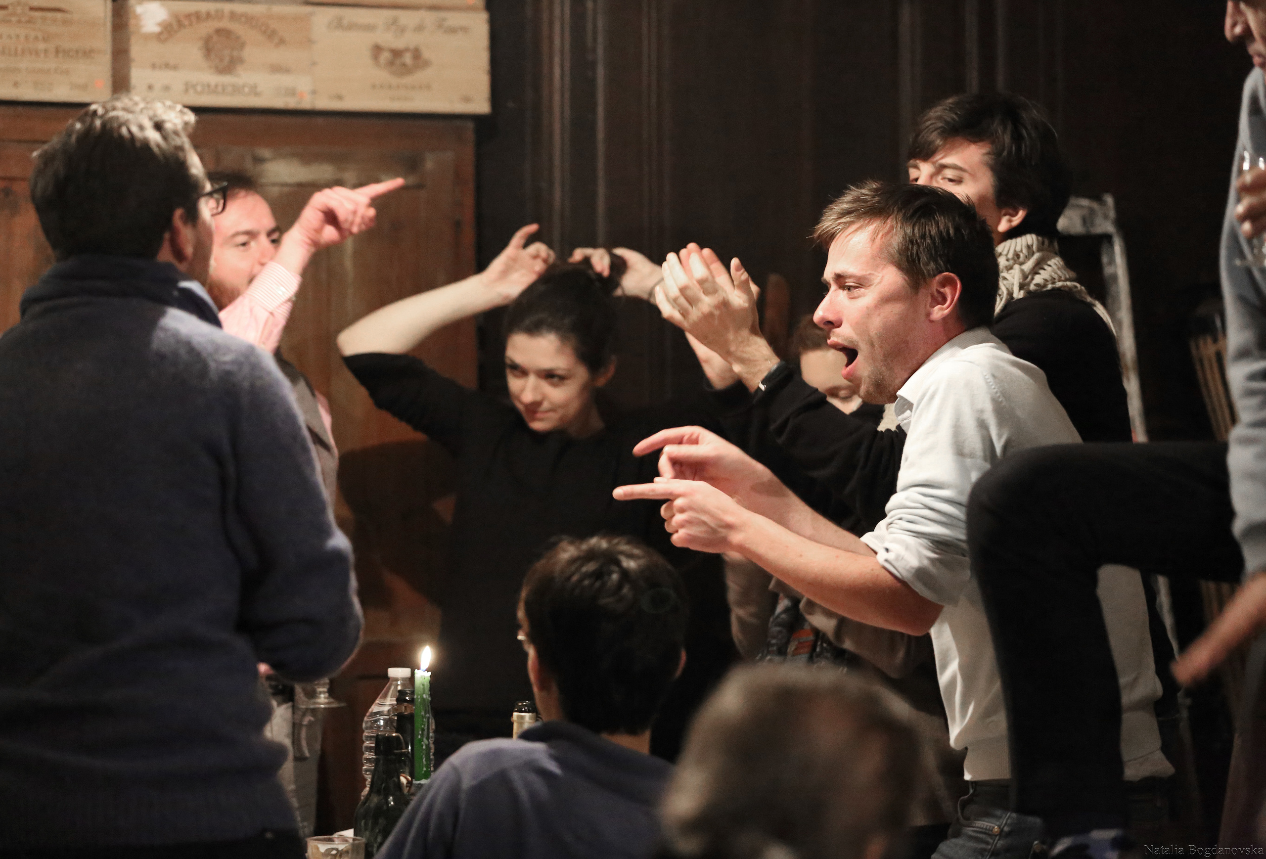 Manoir de Briquedalles. Natalia Bogdanovska. Films et photographie corporate en France