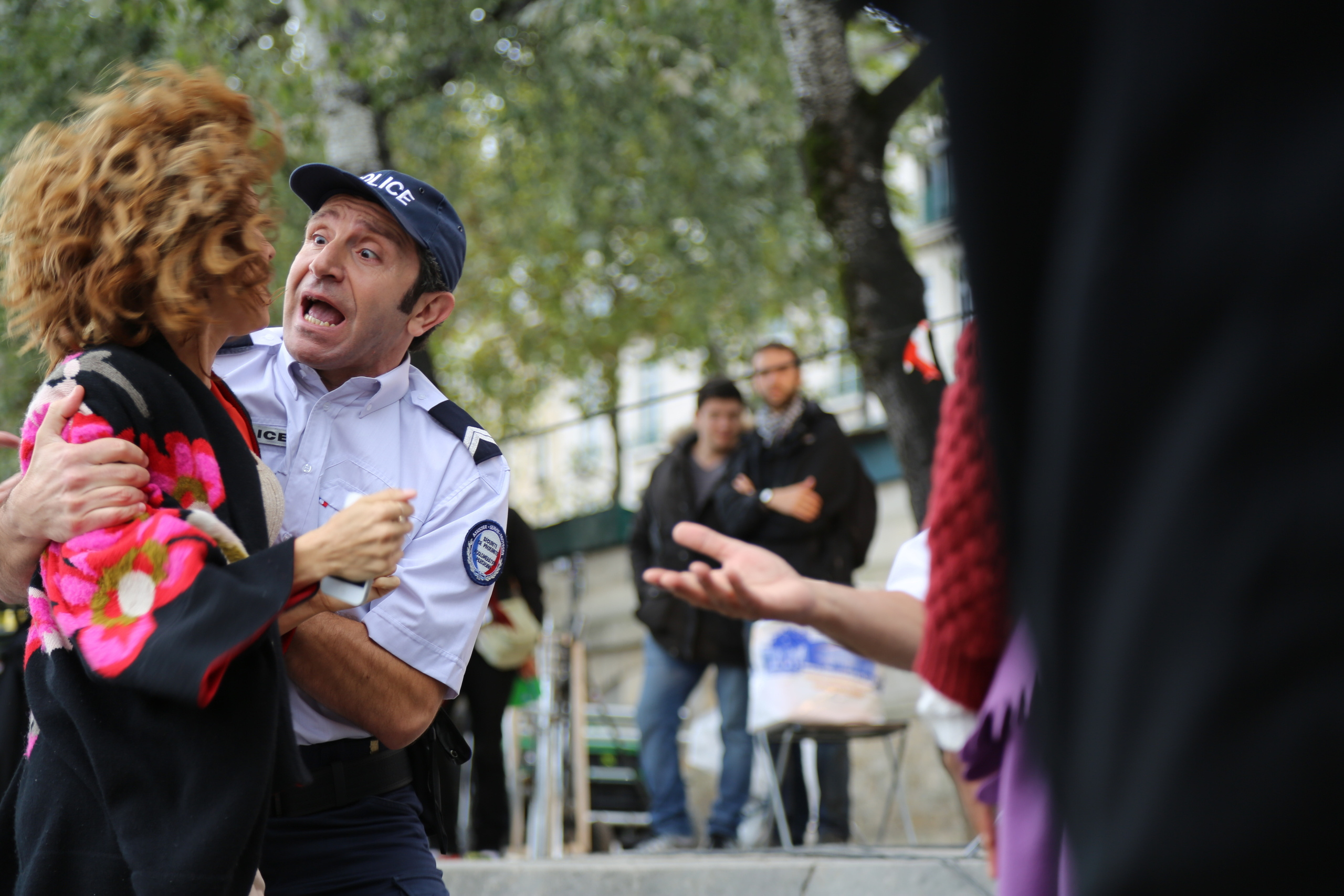 Making of. Natalia Bogdanovska. Films et photographie corporate en France