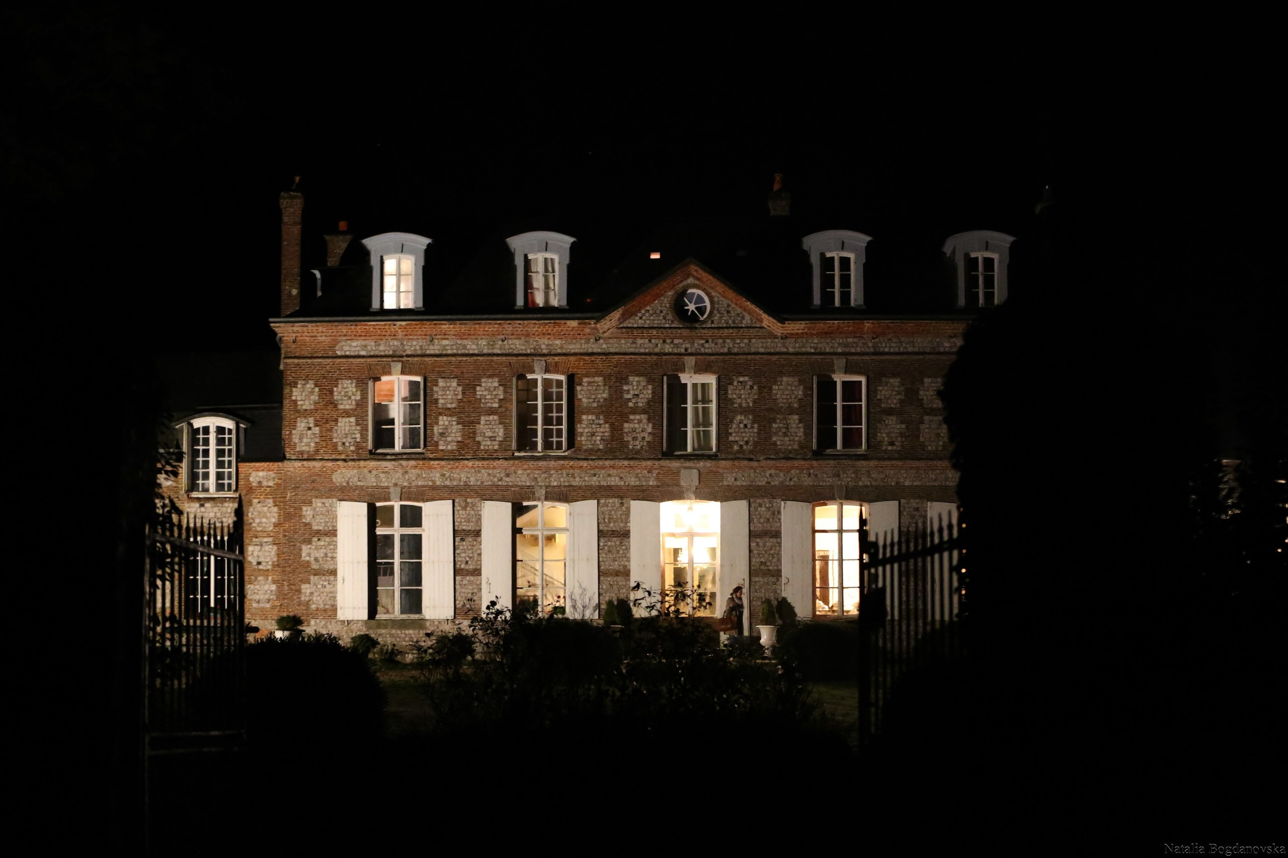 Manoir de Briquedalles. Natalia Bogdanovska. Films et photographie corporate en France
