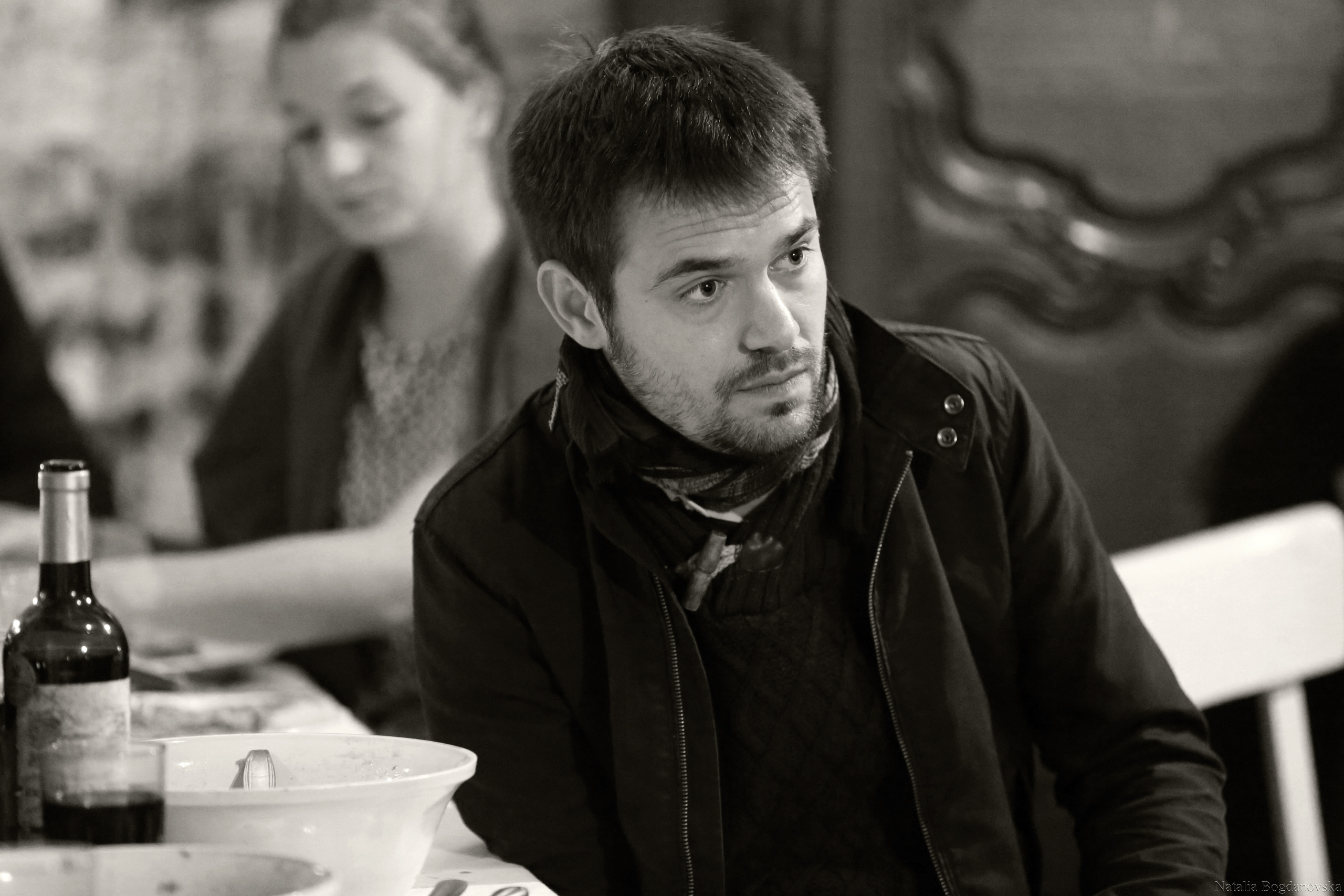 Manoir de Briquedalles. Natalia Bogdanovska. Films et photographie corporate en France