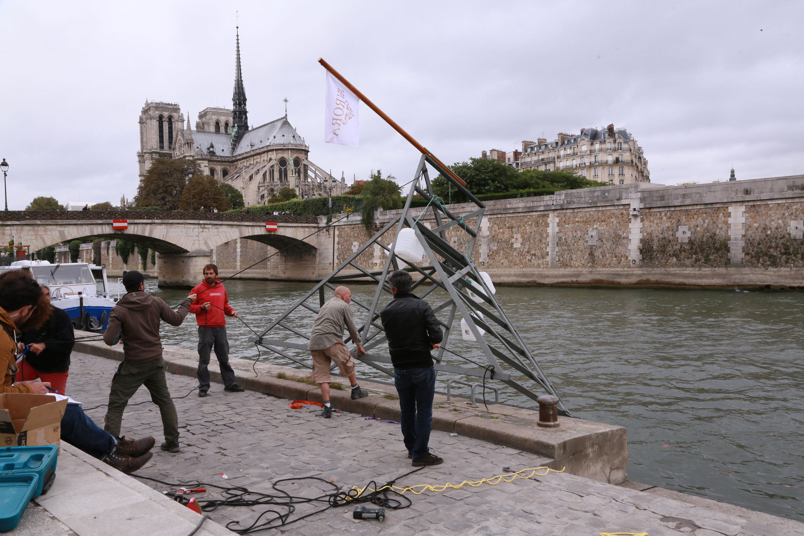 Making of. Natalia Bogdanovska. Films et photographie corporate en France