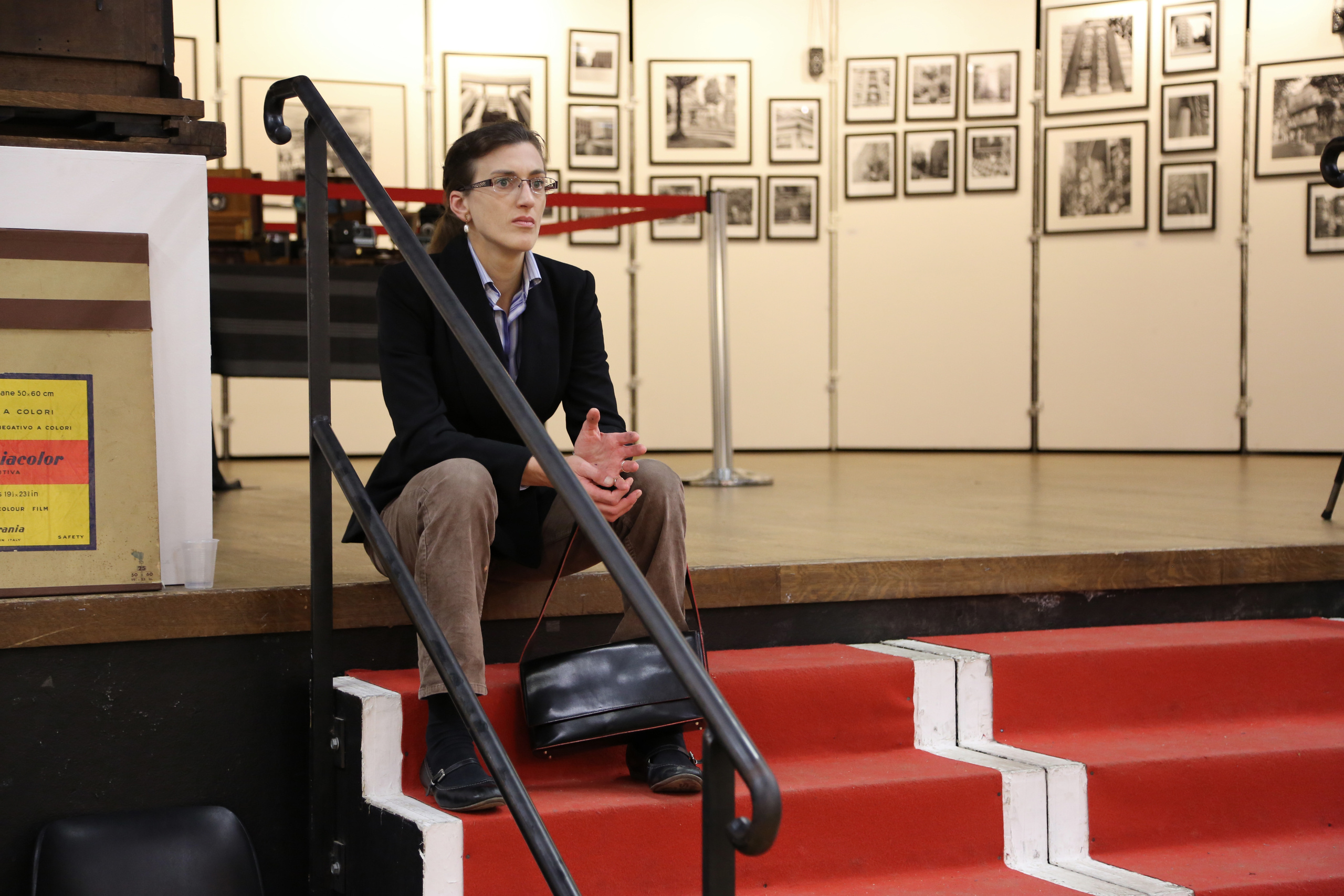 Les artistes et la fanbase. Natalia Bogdanovska. Films et photographie corporate en France