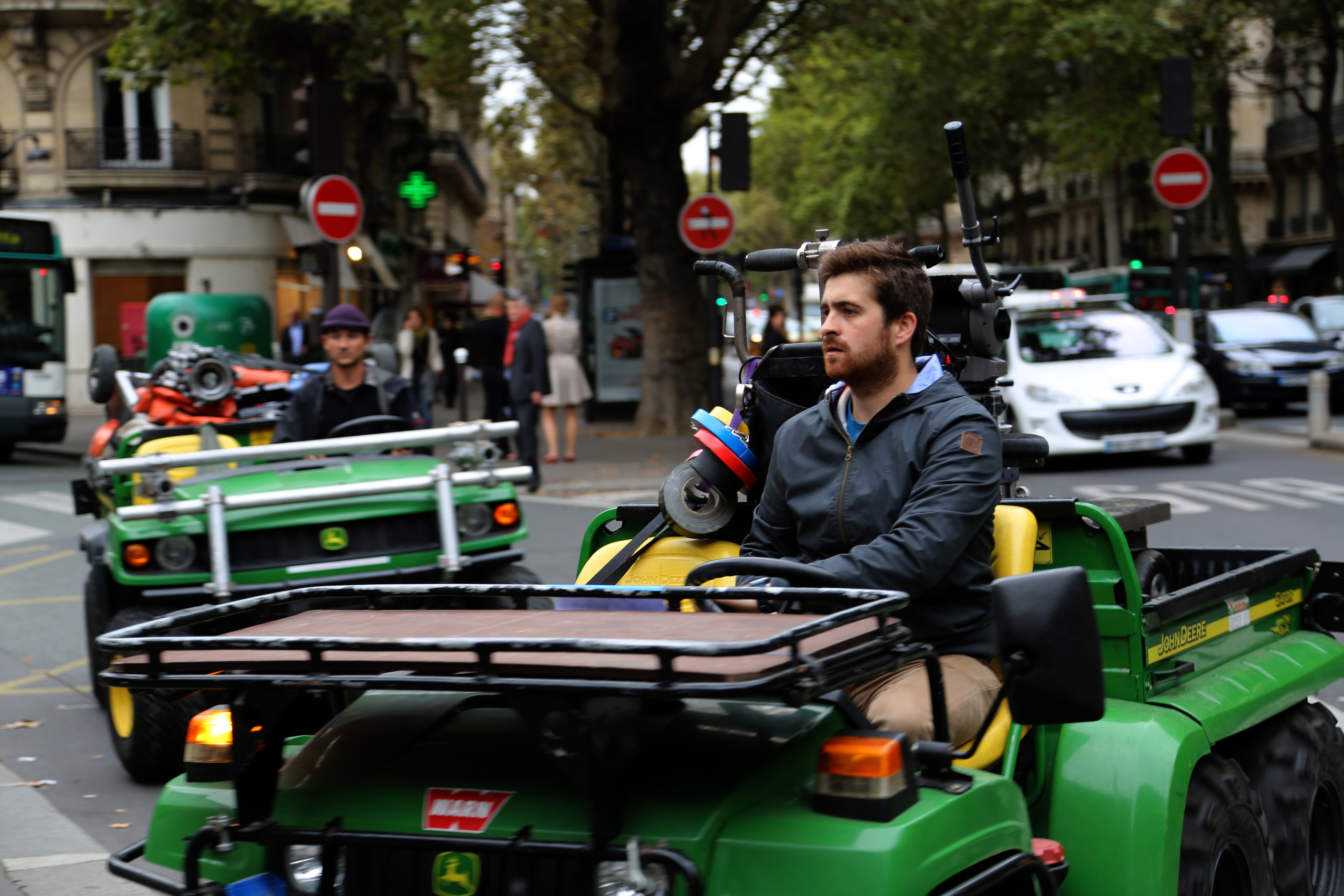 Making of. Natalia Bogdanovska. Films et photographie corporate en France