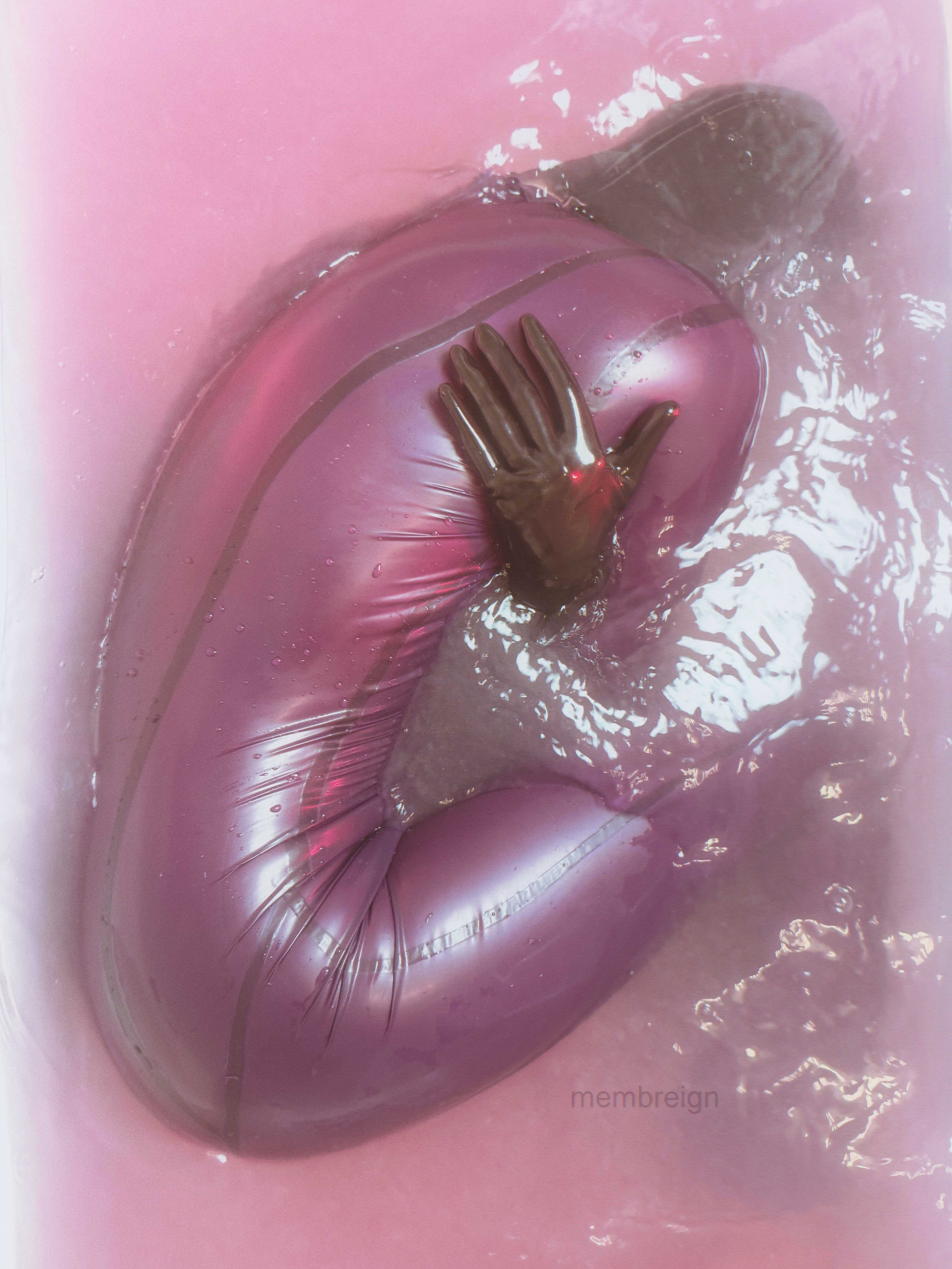 Second skin. Membreign