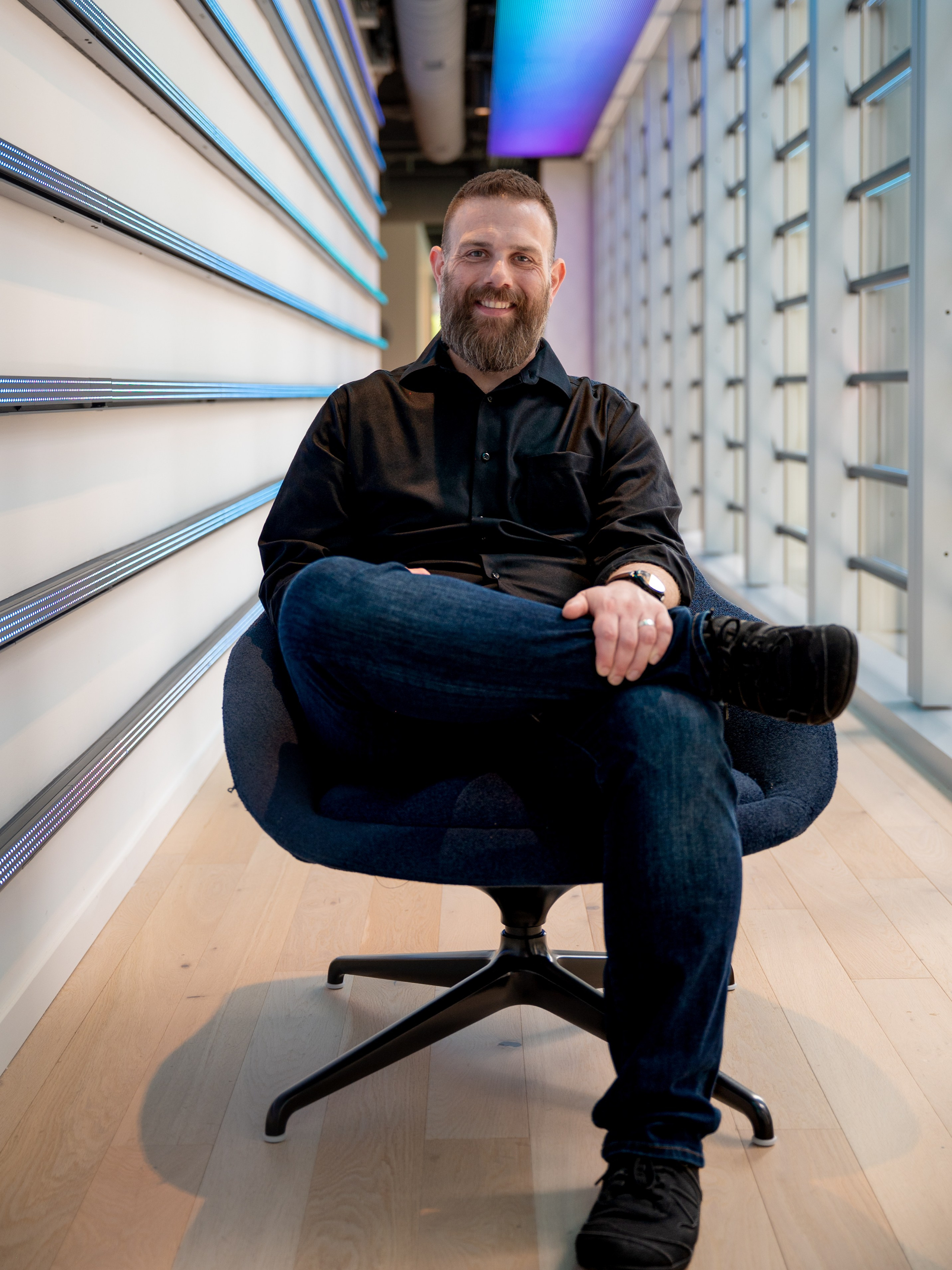 Brandon. Portrait photographer in Charlotte, North Carolina