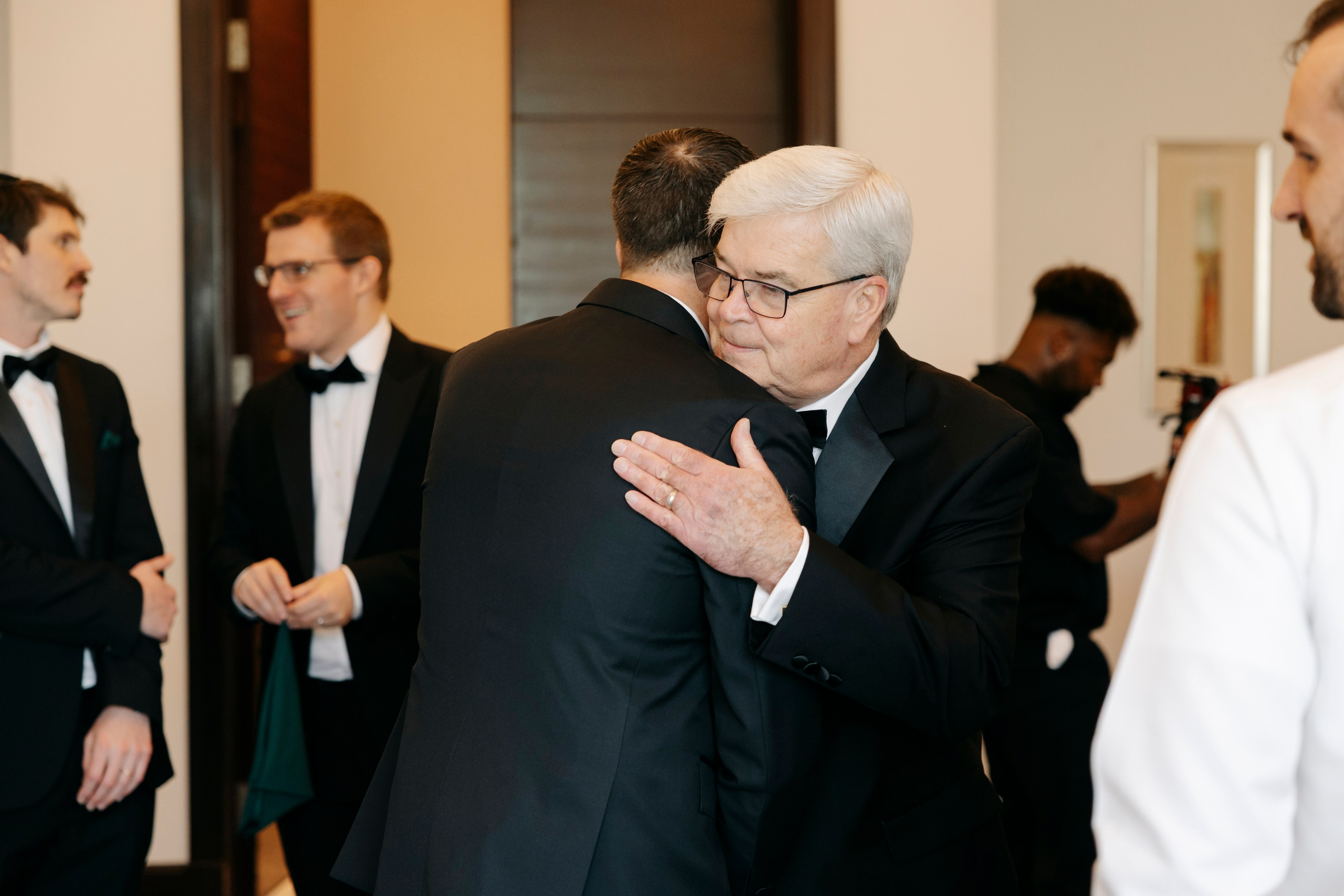 T & A Wedding Ceremony + Reception