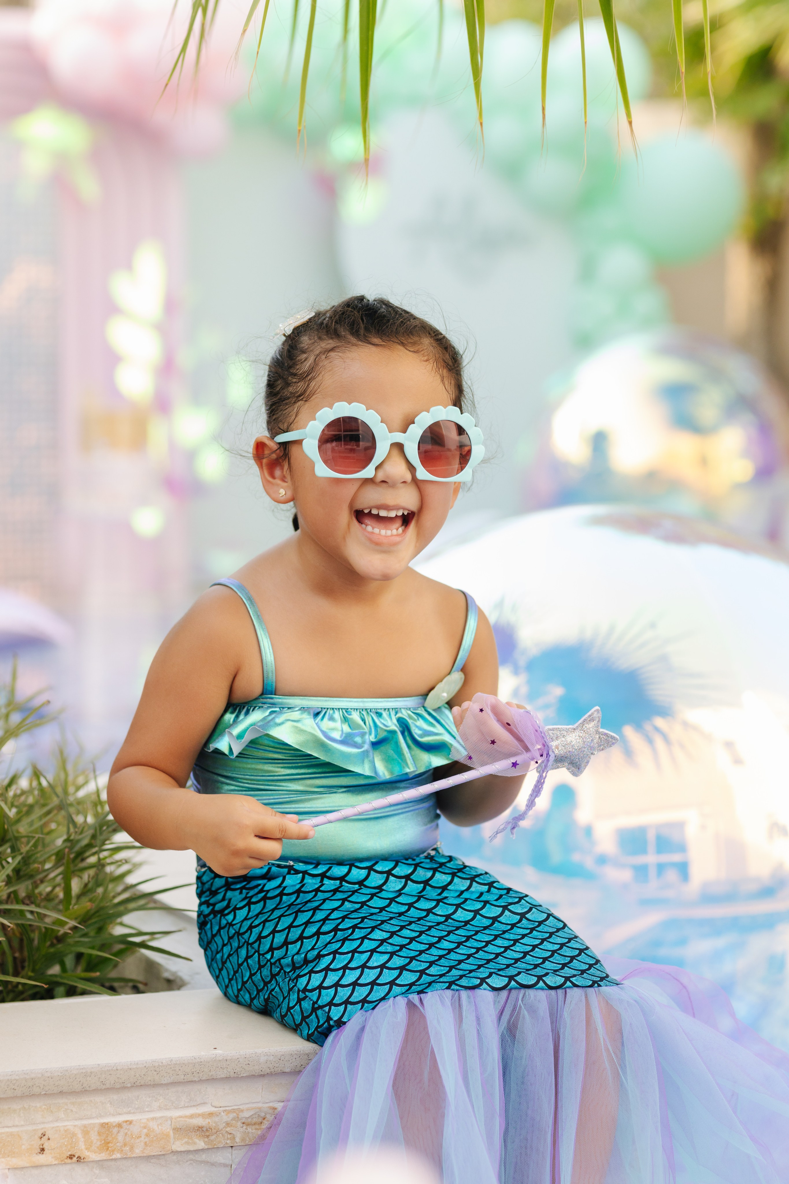 Alya’s 5th Birthday