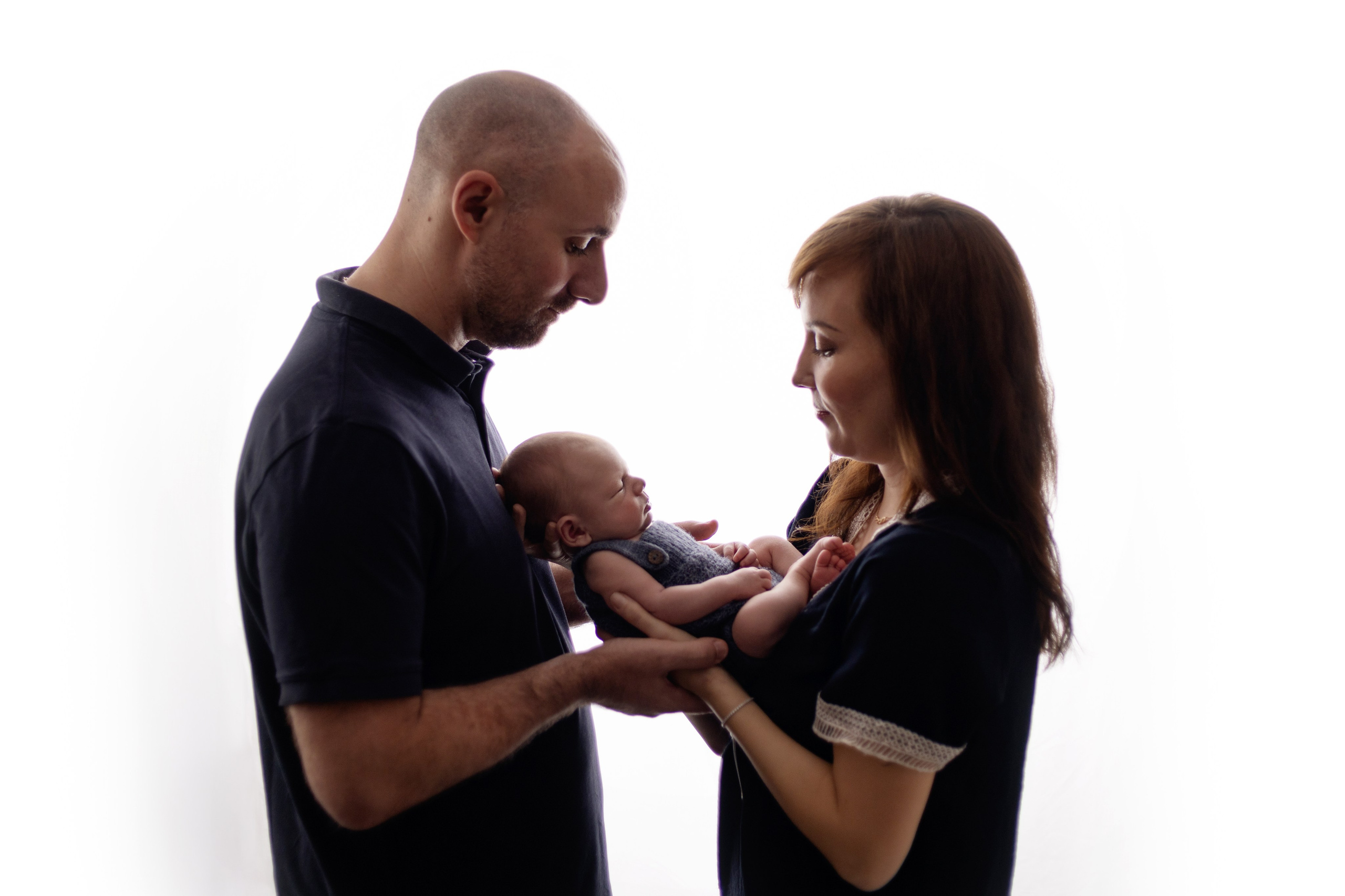 Newborn package STANDARD. Family and newborn photographer