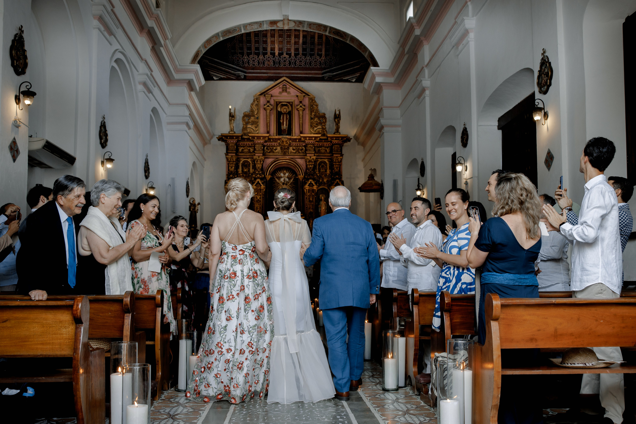 ALEXA & PEDRO. UNTERCIO BODAS