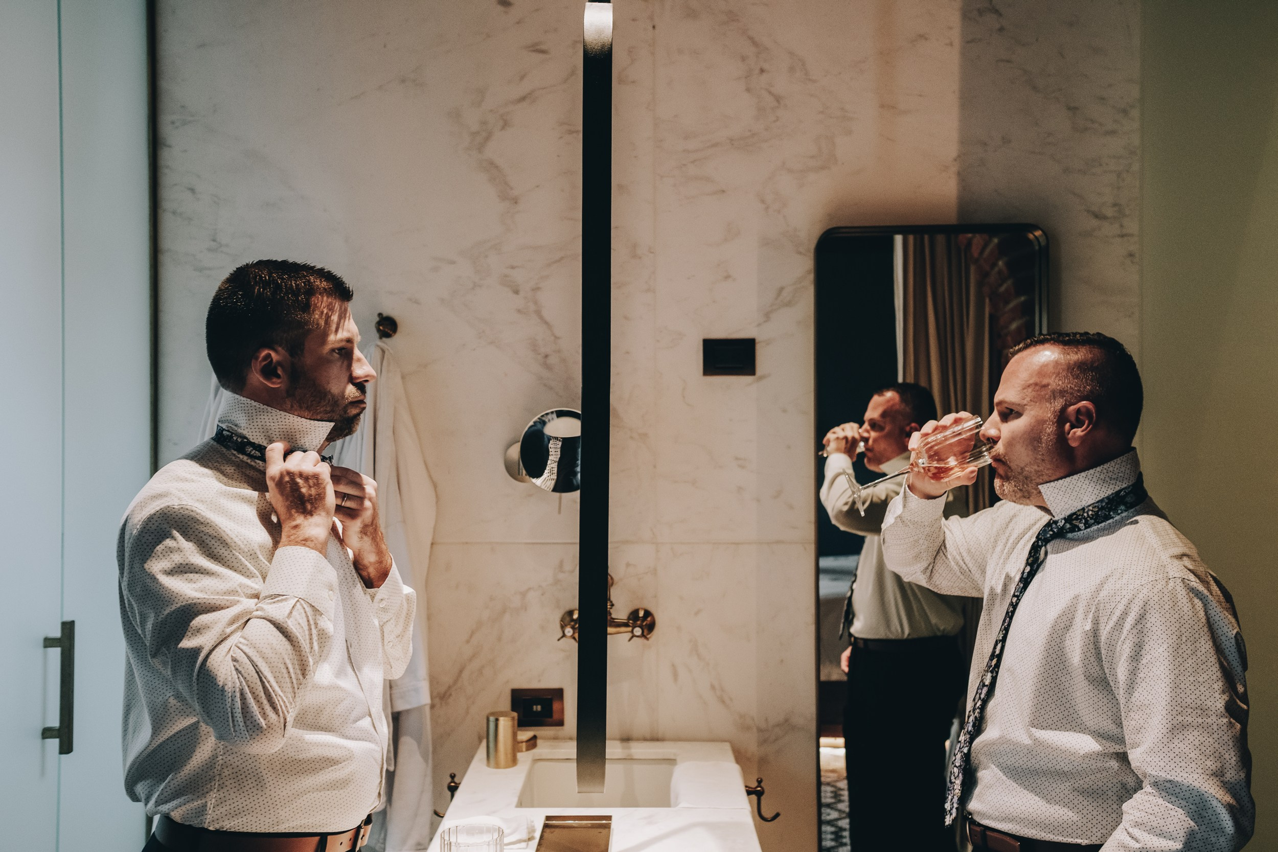 Matew & Andrew. UNTERCIO BODAS