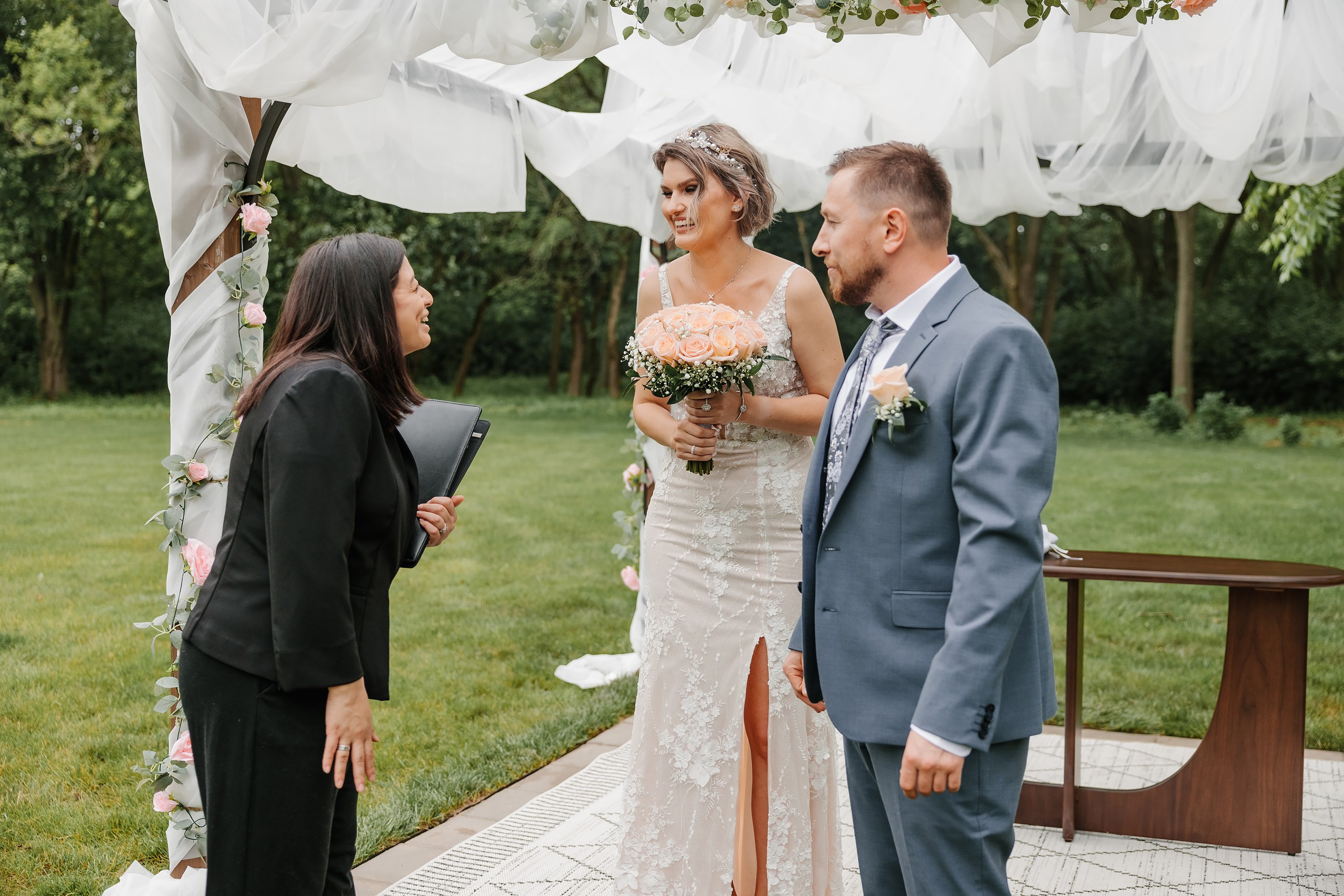 08.06.2024 Wedding. Wedding family event photographer in Chicago Nick Yushevich