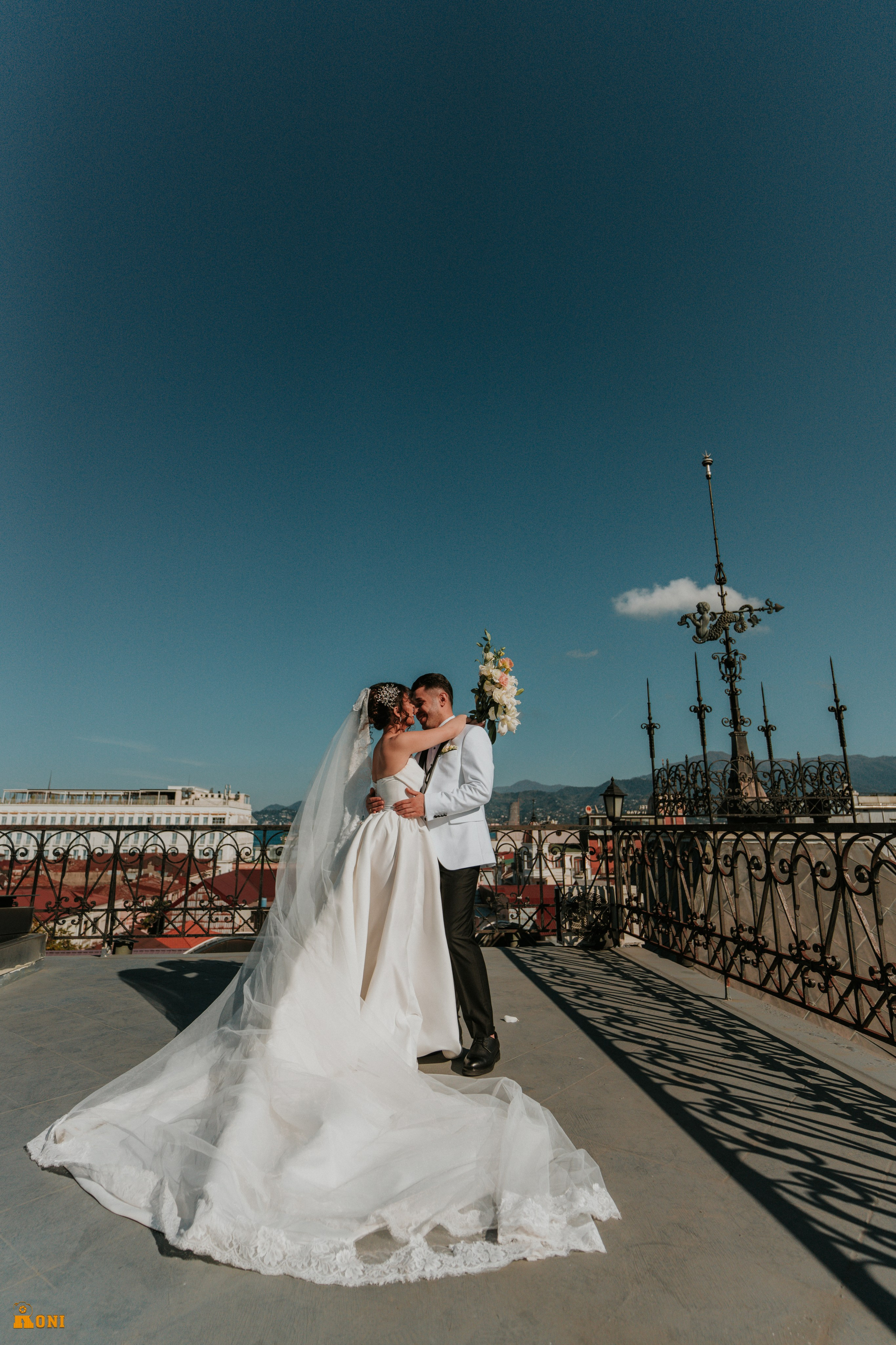 Wedding- თამთა & ჯუბა