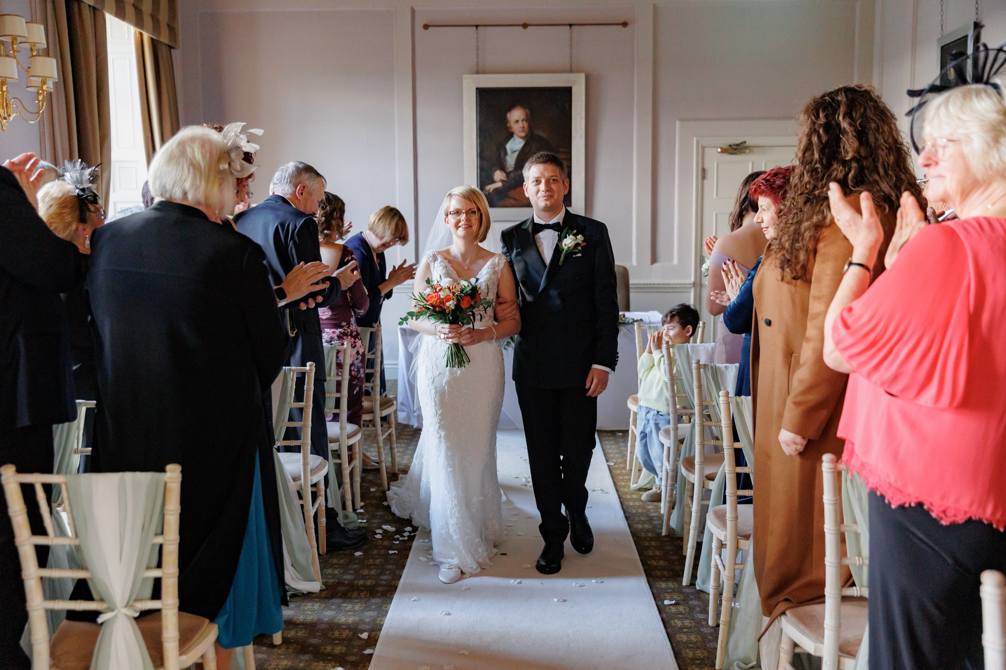 Rachel si Mirel, Nunta la Wood Hall Boutique, Yorkshire-UK. Fotograf nunta Bucuresti - Manu Ivanciu | Fotograf botez