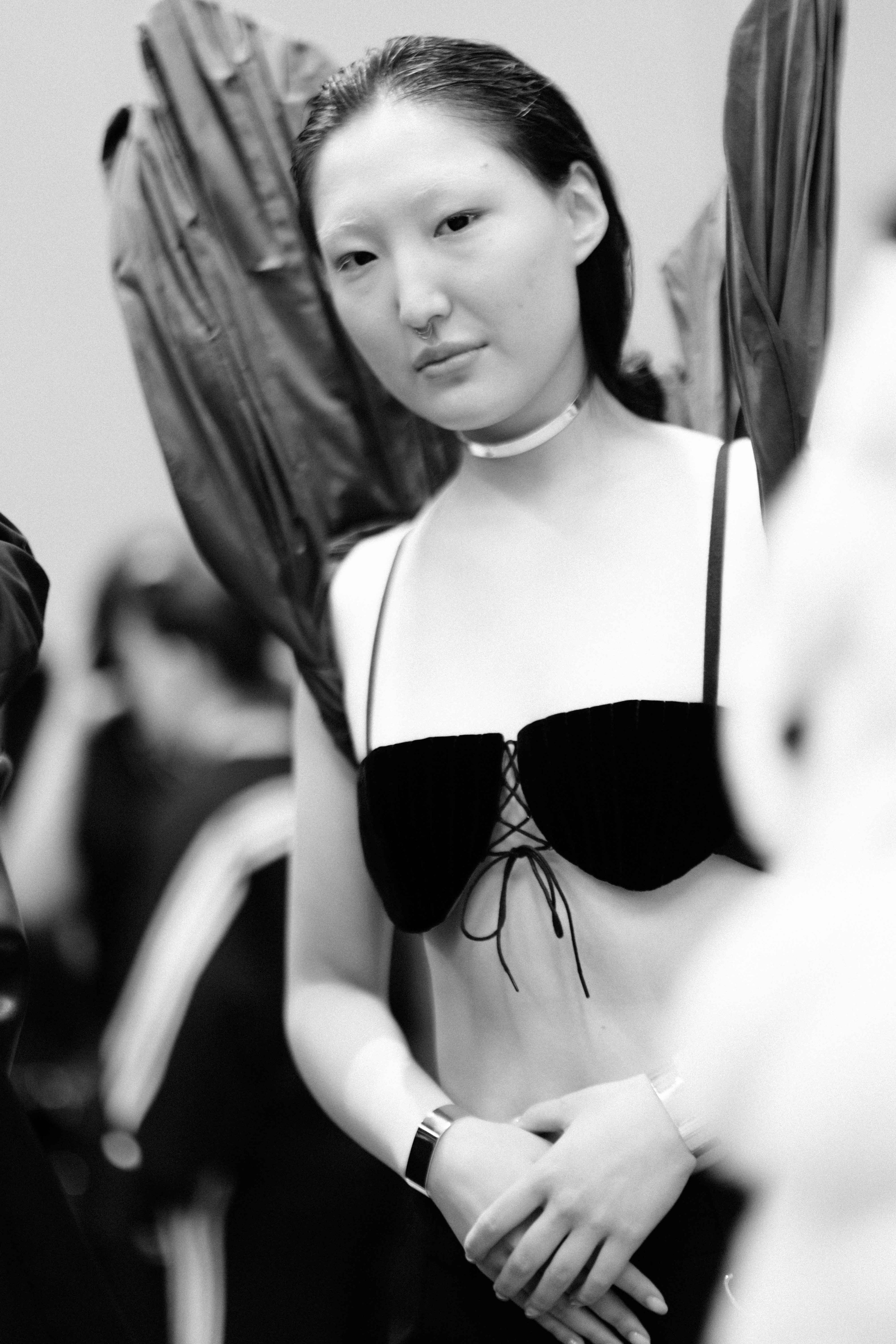 BAKU FASHION WEEK DAY. Wedding&Event photographer Ismail Rzayev in Baku