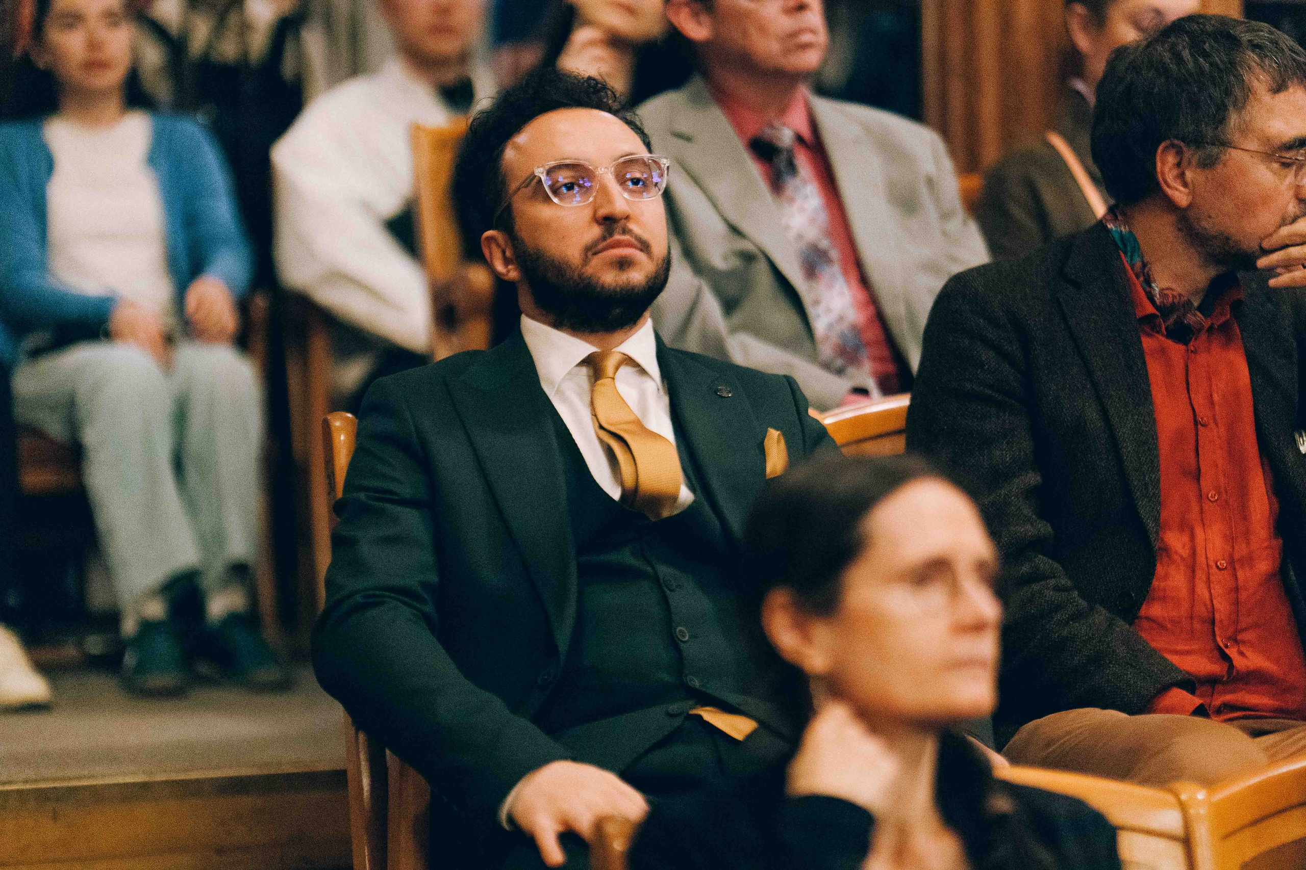 MUSIKVEREIN (VIENNA). Wedding&Event photographer Ismail Rzayev in Baku
