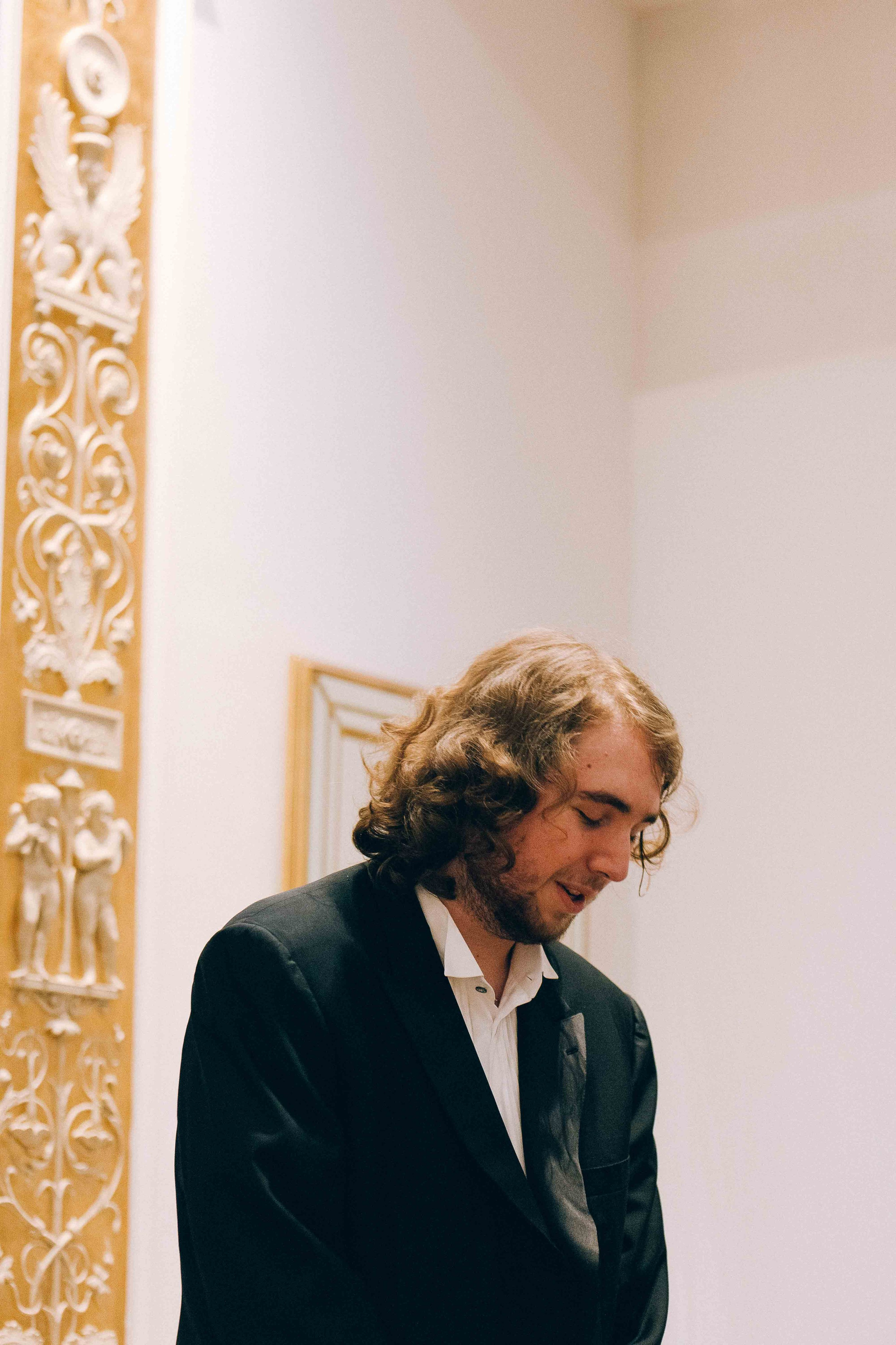 MUSIKVEREIN (VIENNA). Wedding&Event photographer Ismail Rzayev in Baku