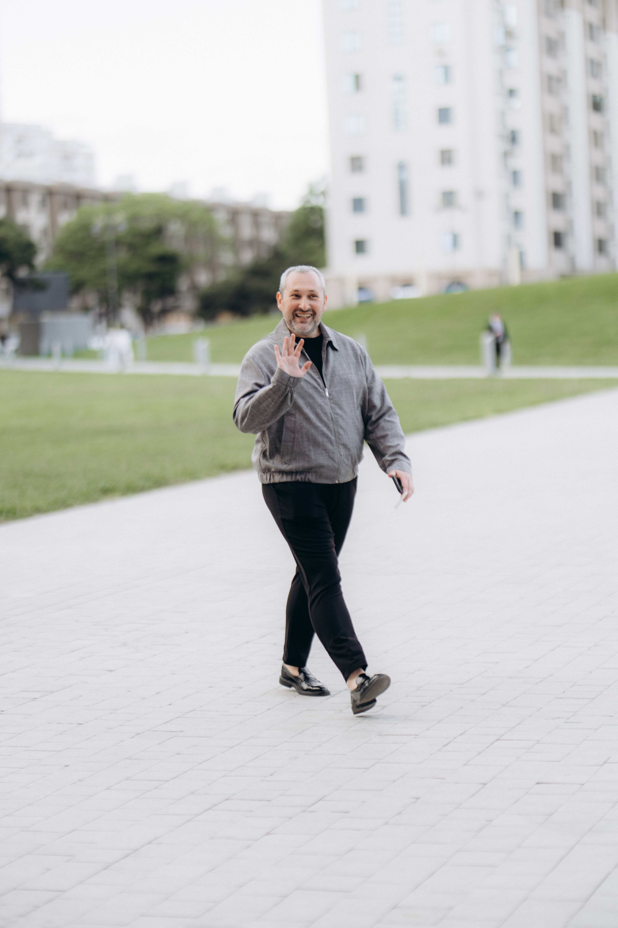 BAKU FASHION WEEK DAY. Wedding&Event photographer Ismail Rzayev in Baku