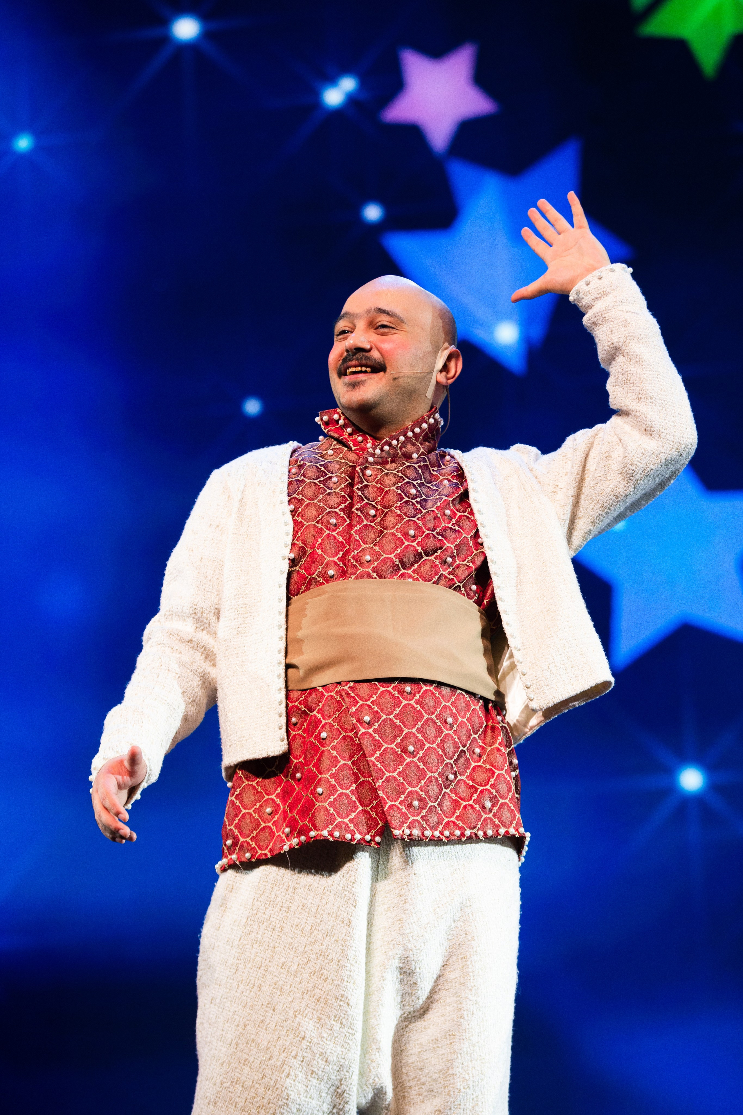 CIRTDAN SHOW. Wedding&Event photographer Ismail Rzayev in Baku