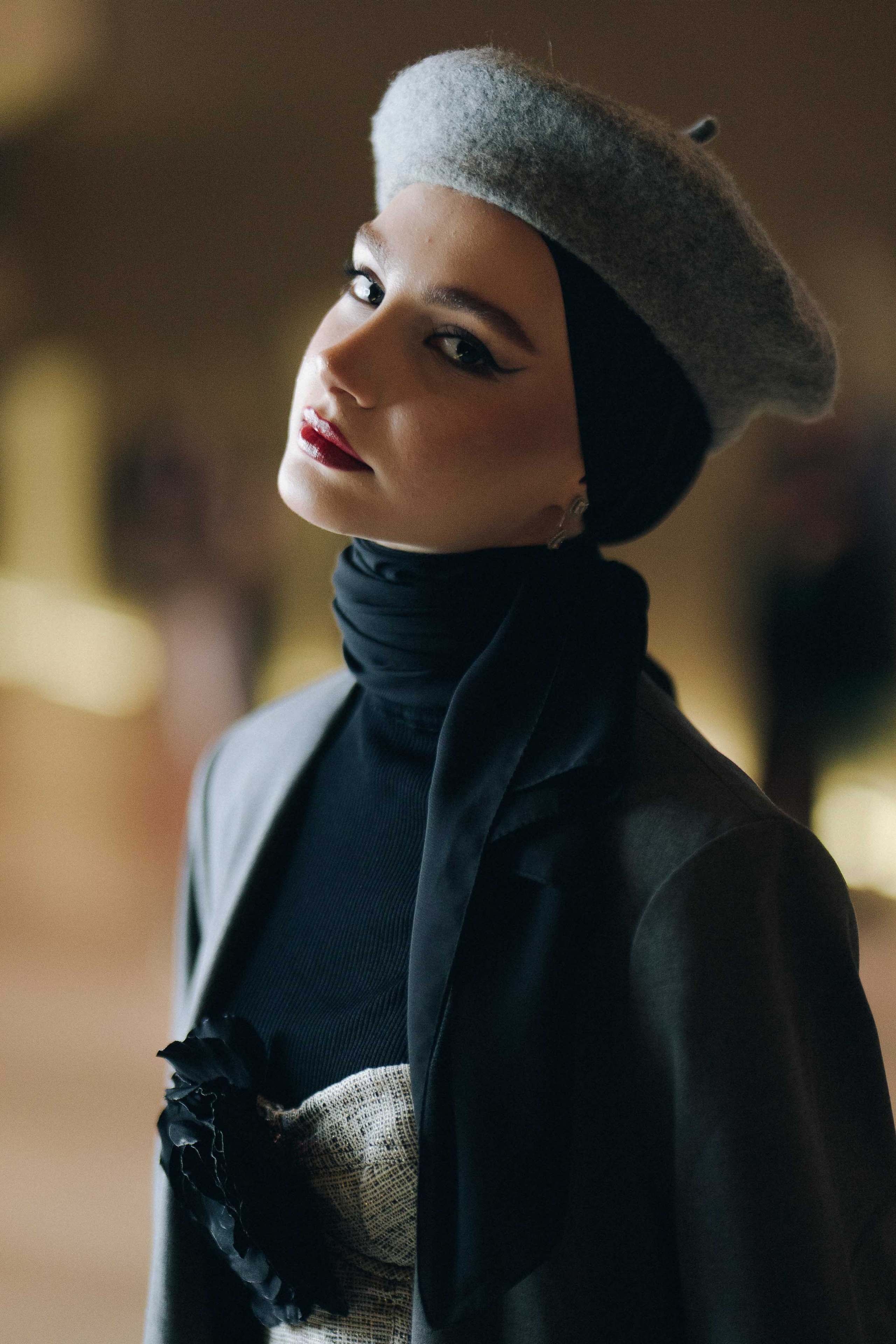 BAKU FASHION WEEK 2023. Wedding&Event photographer Ismail Rzayev in Baku