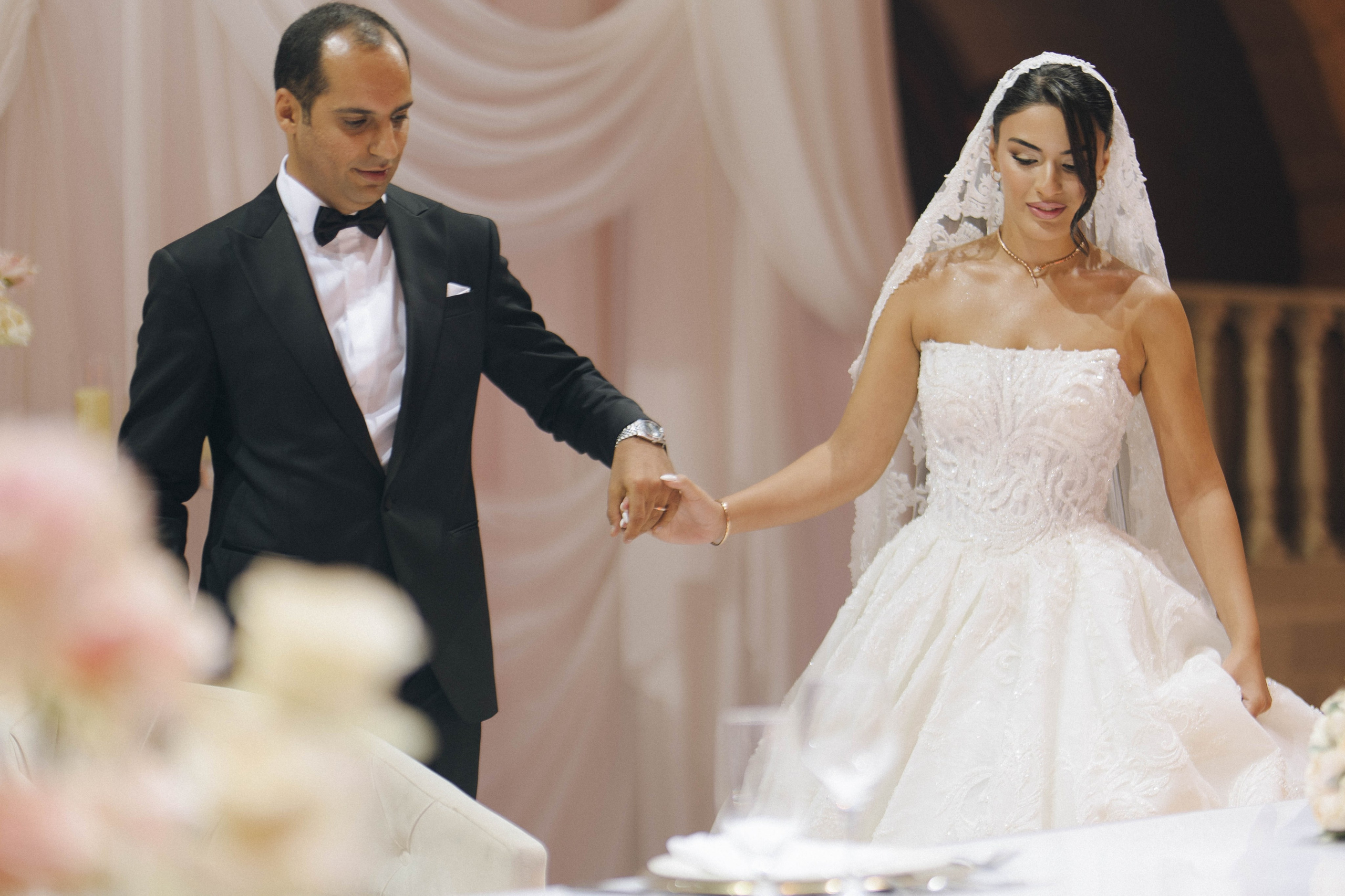 SIYAVUSH&FARIDA. Wedding&Event photographer Ismail Rzayev in Baku
