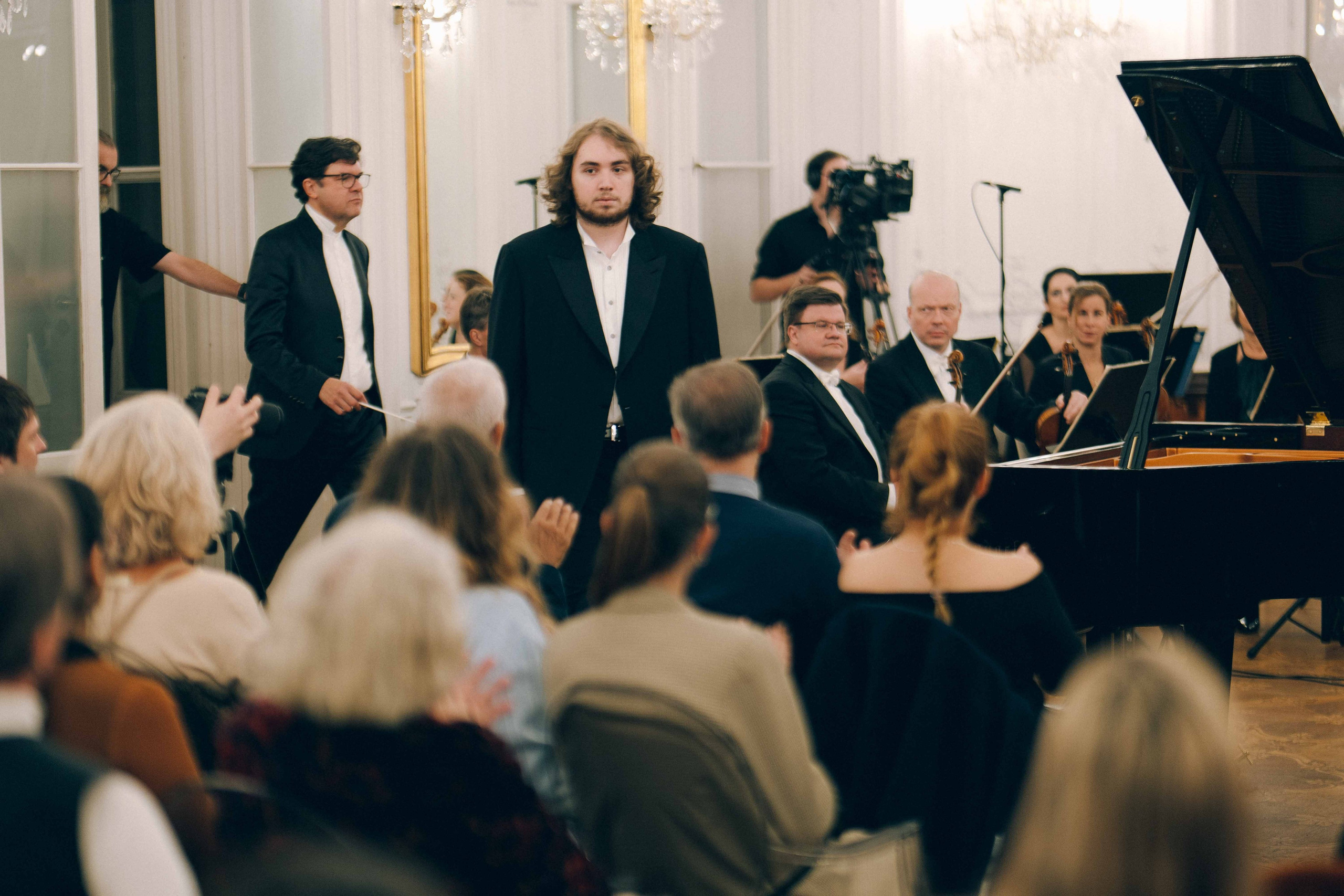 ANDRÁSSY UNIVERSITÄT (BUDAPEST). Wedding&Event photographer Ismail Rzayev in Baku