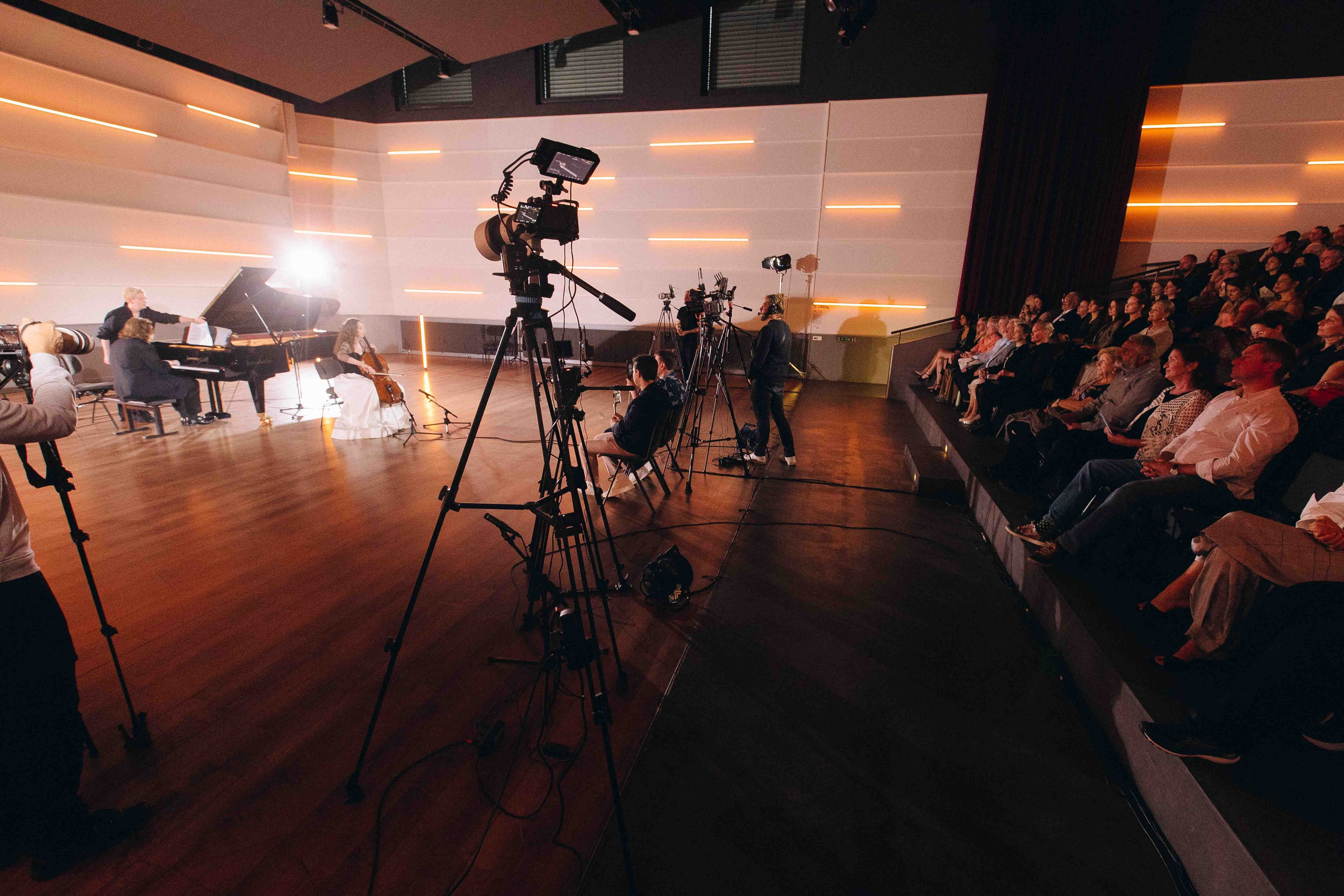 ZÜRICH KAMMERORCHESTER. Wedding&Event photographer Ismail Rzayev in Baku