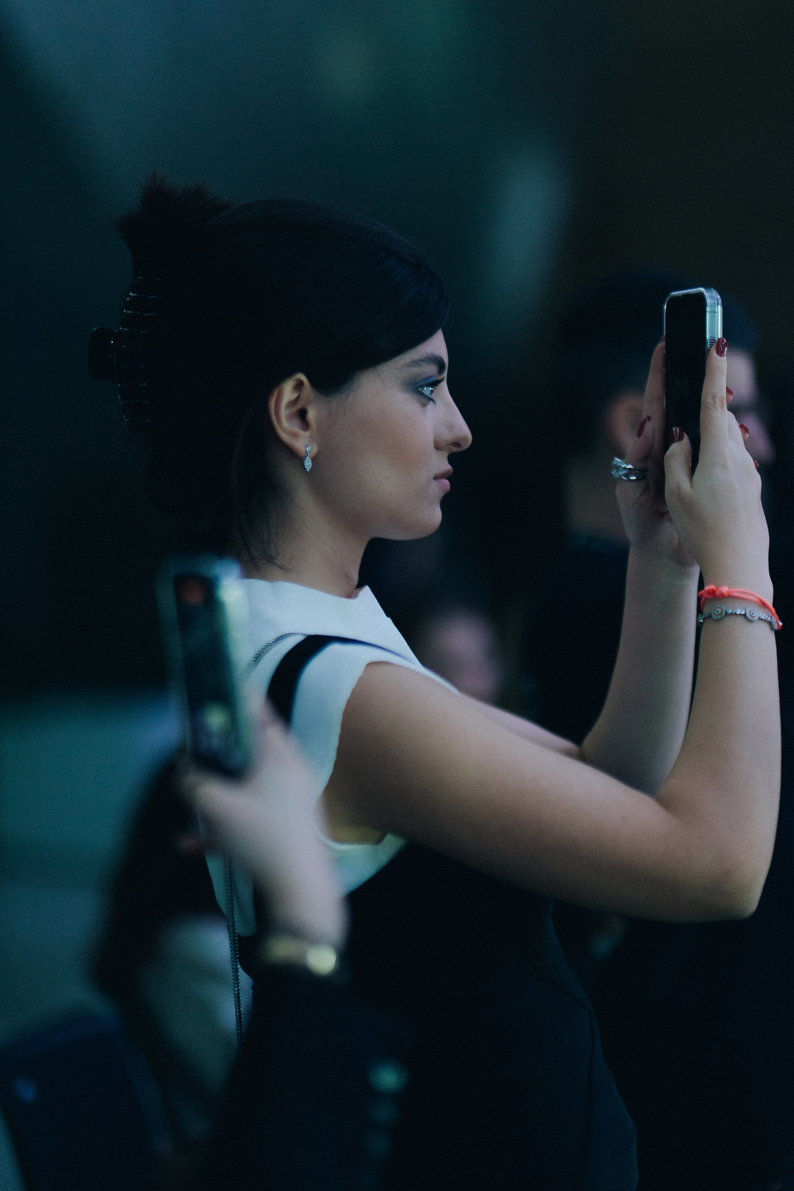 BAKU FASHION WEEK 2023 DAY3. Wedding&Event photographer Ismail Rzayev in Baku