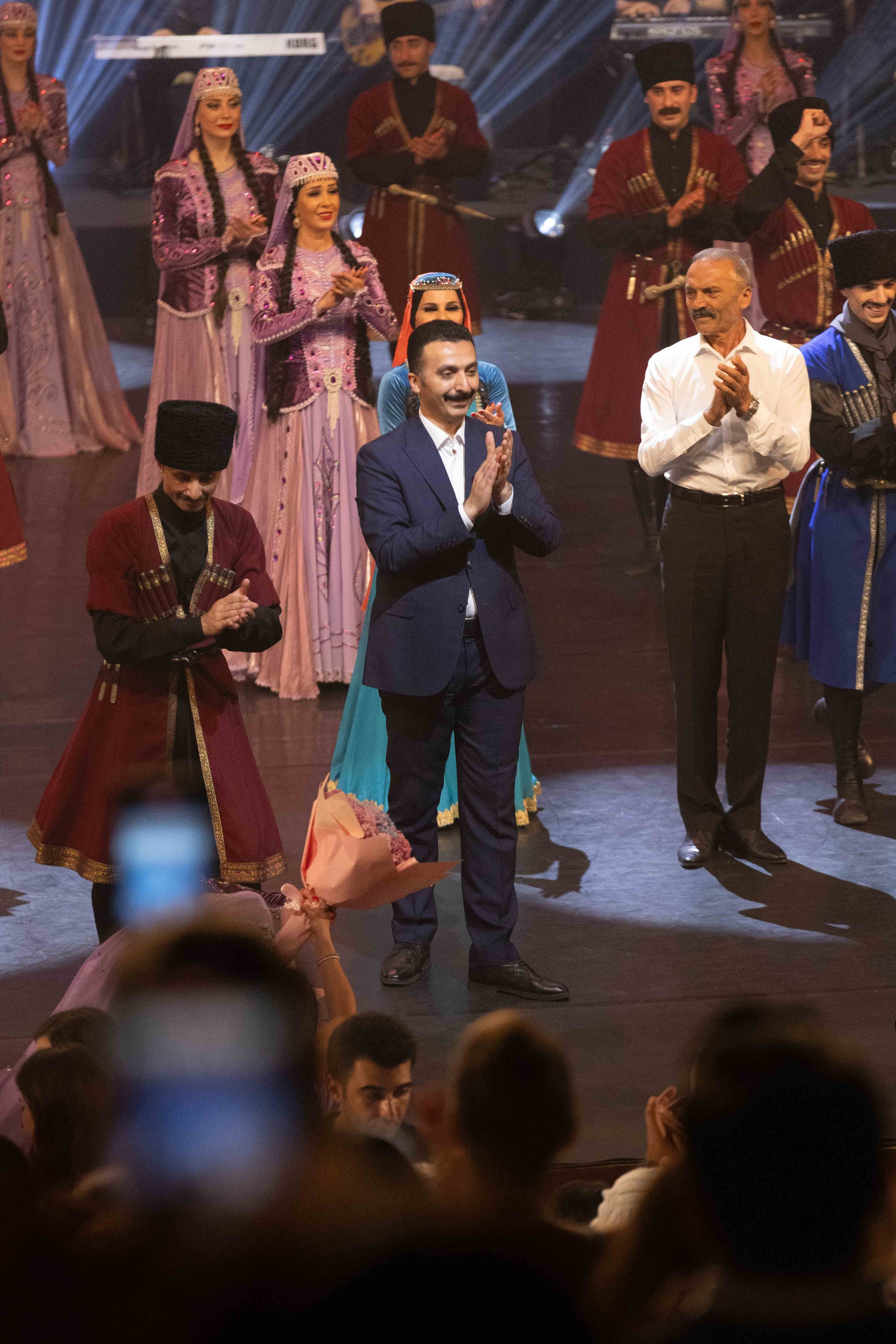 STATE DANCE ENSEMBLE. Wedding&Event photographer Ismail Rzayev in Baku