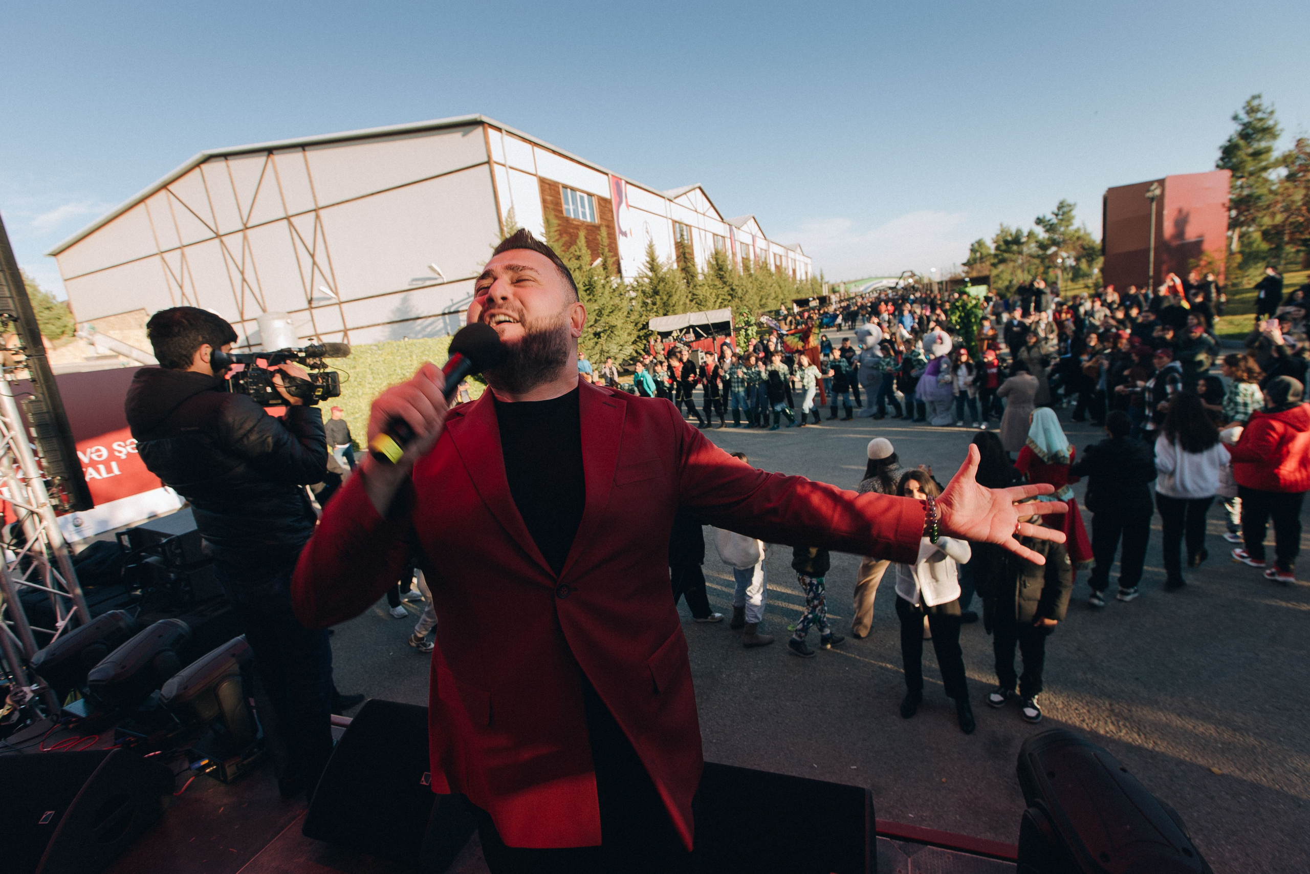 MEYSARI WINE FESTIVAL. Wedding&Event photographer Ismail Rzayev in Baku