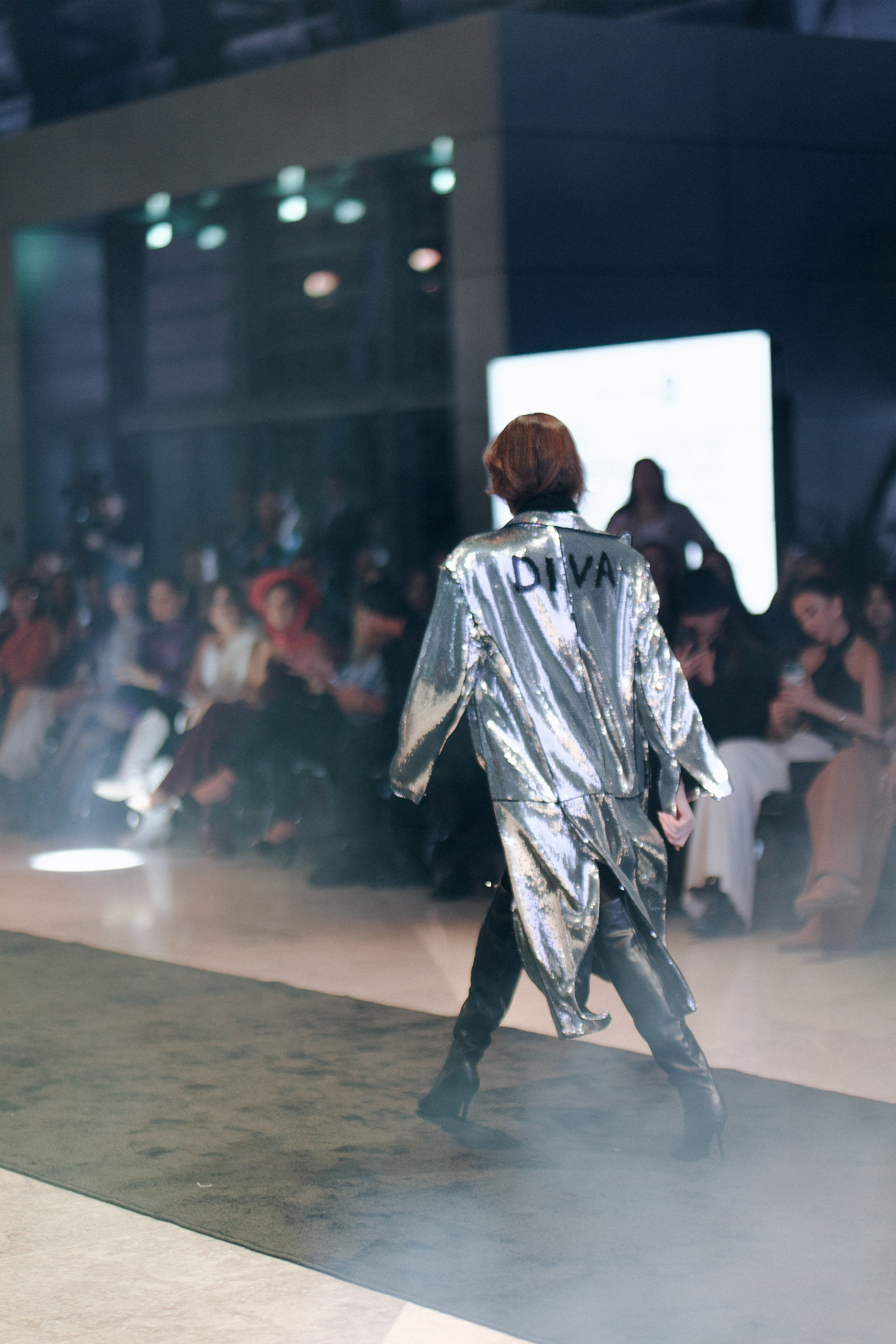 BAKU FASHION WEEK 2023 DAY3. Wedding&Event photographer Ismail Rzayev in Baku