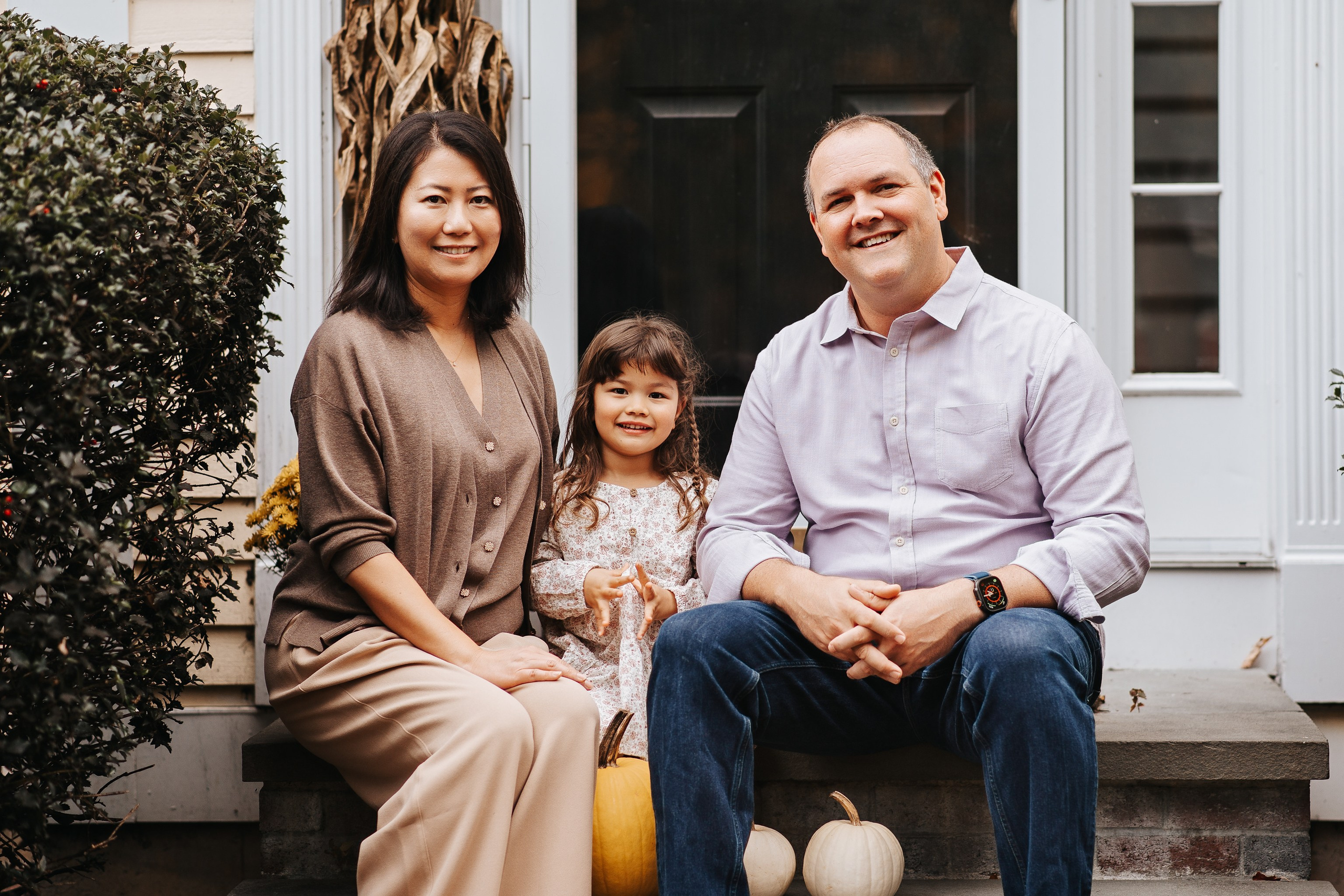 Family. Family and kids photographer Anastasiya Hanush in Massachusetts