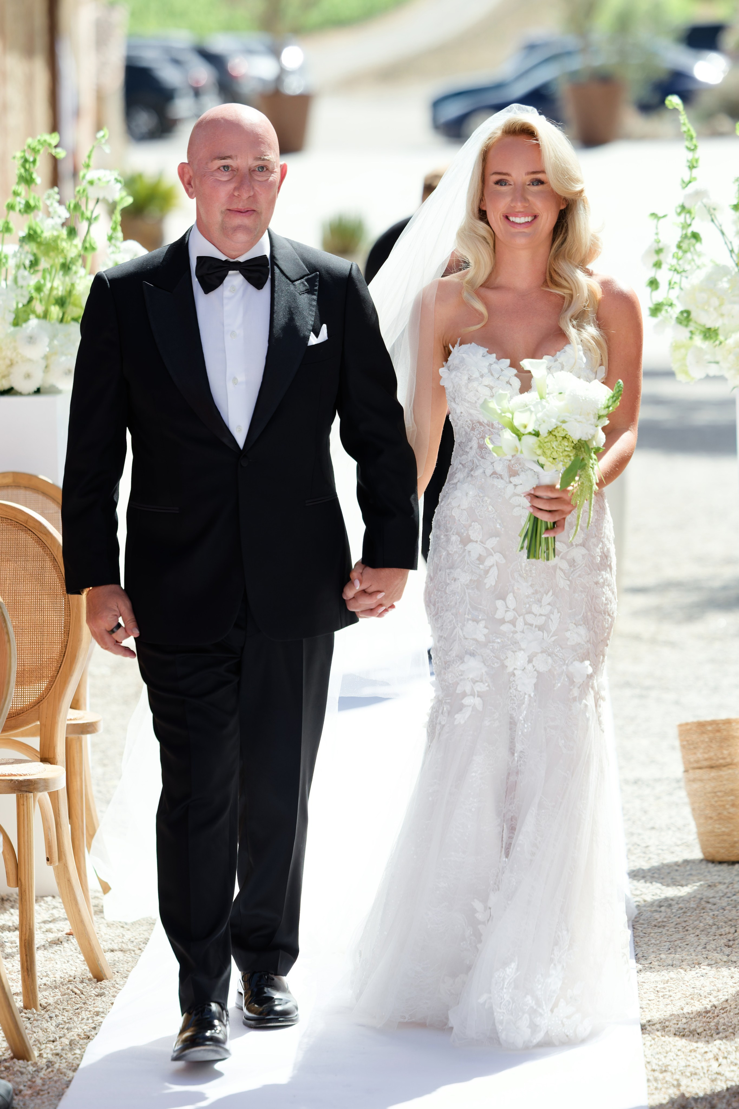 Wedding at Château L’Hospitalet in Narbonne, France. Destination Wedding Photographer — Nikita Burtsev