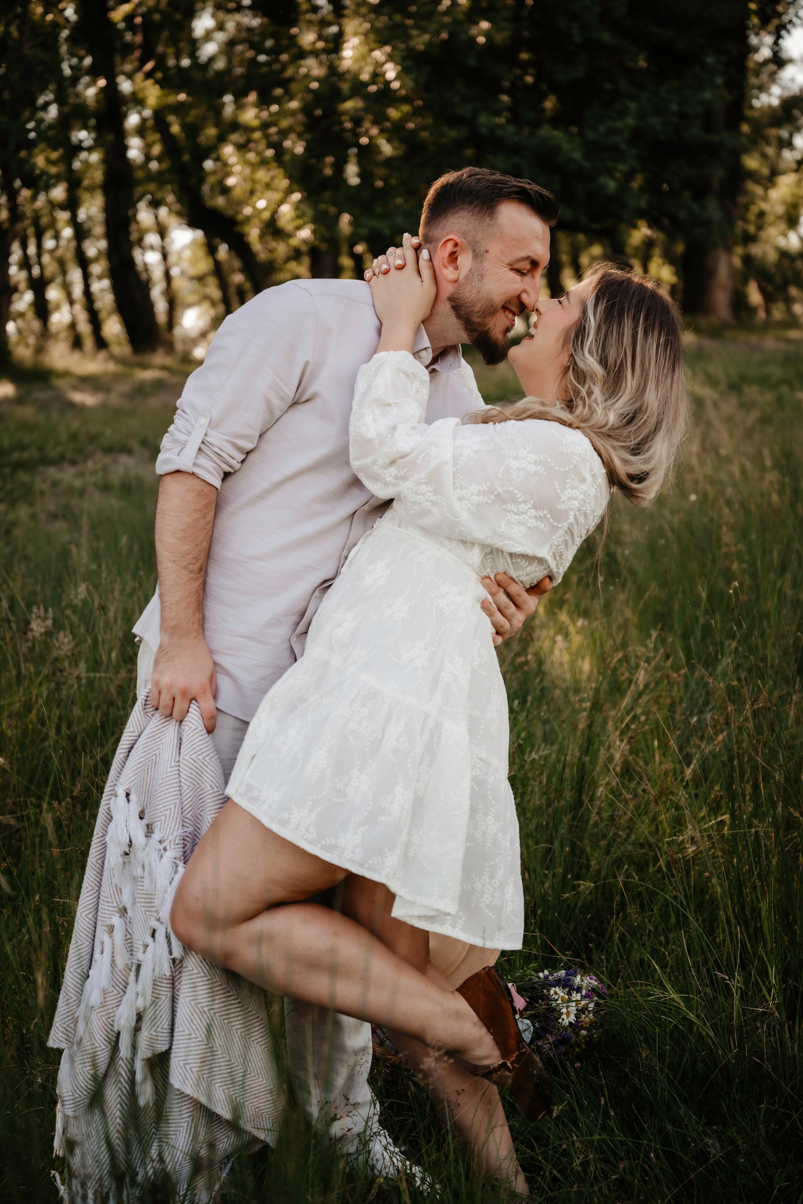 🤎 M a r i u s  & I u l i a n a - Save the Date. Wedding & Family Photographer