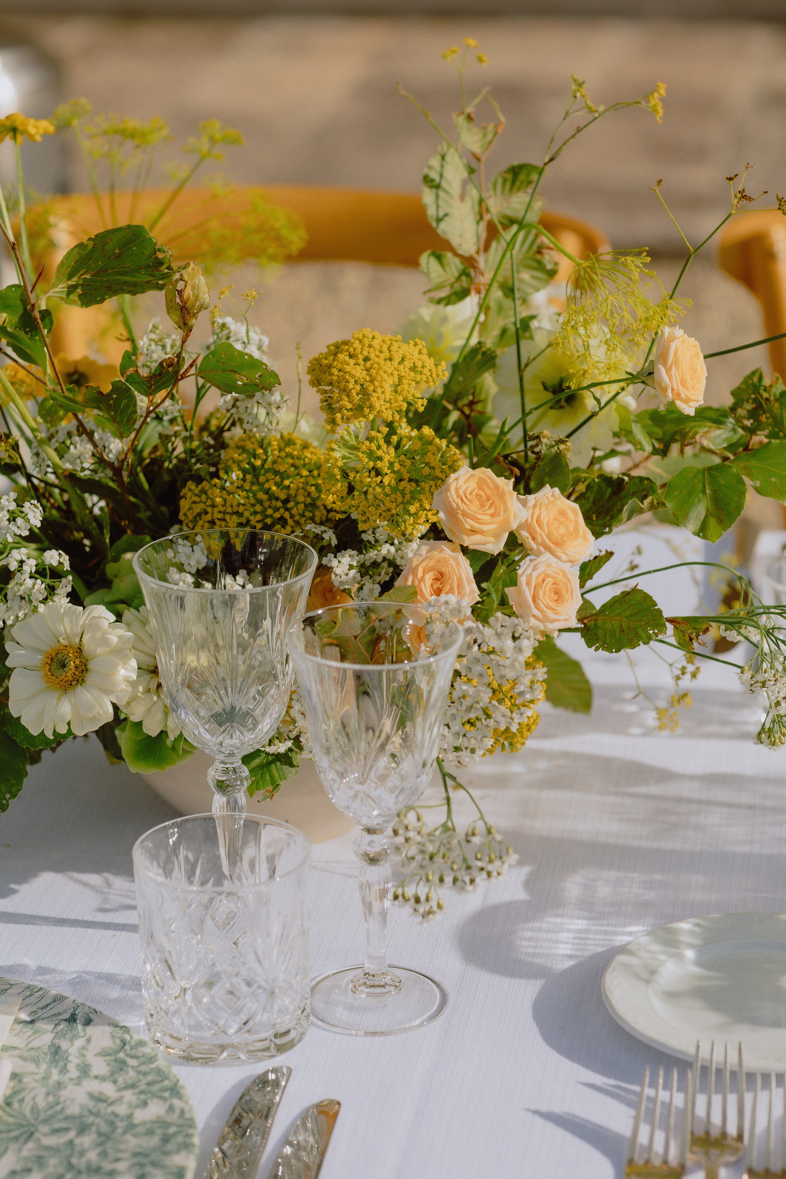 Under the Tuscan sun