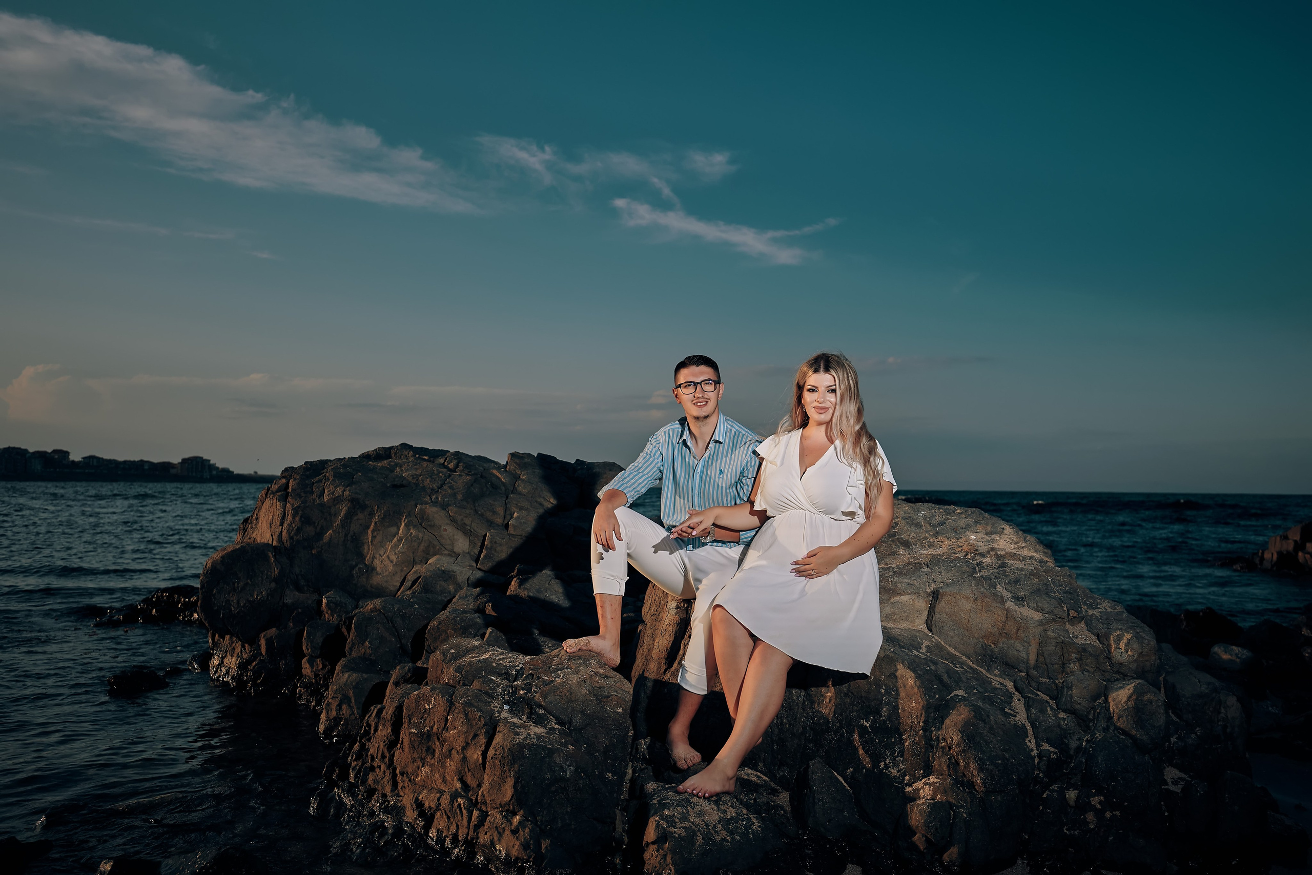 Trash the dress. Future Memories