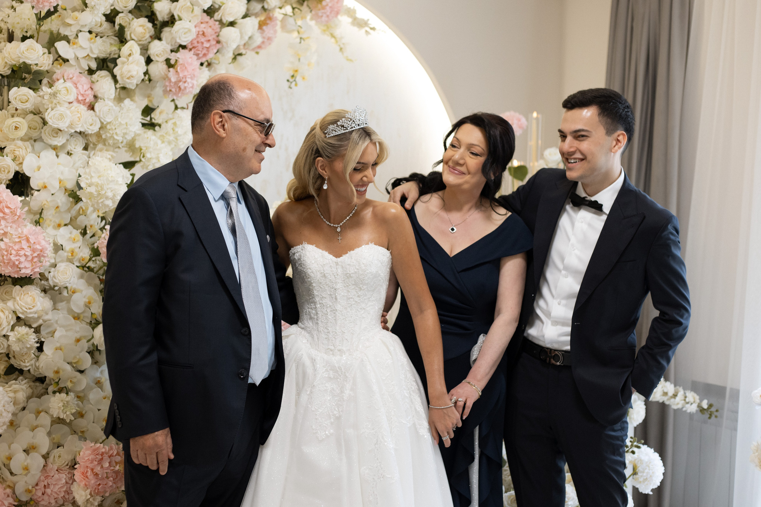 Vartan and Ligiya Wedding. Recnac | Wedding Photographer Yerevan