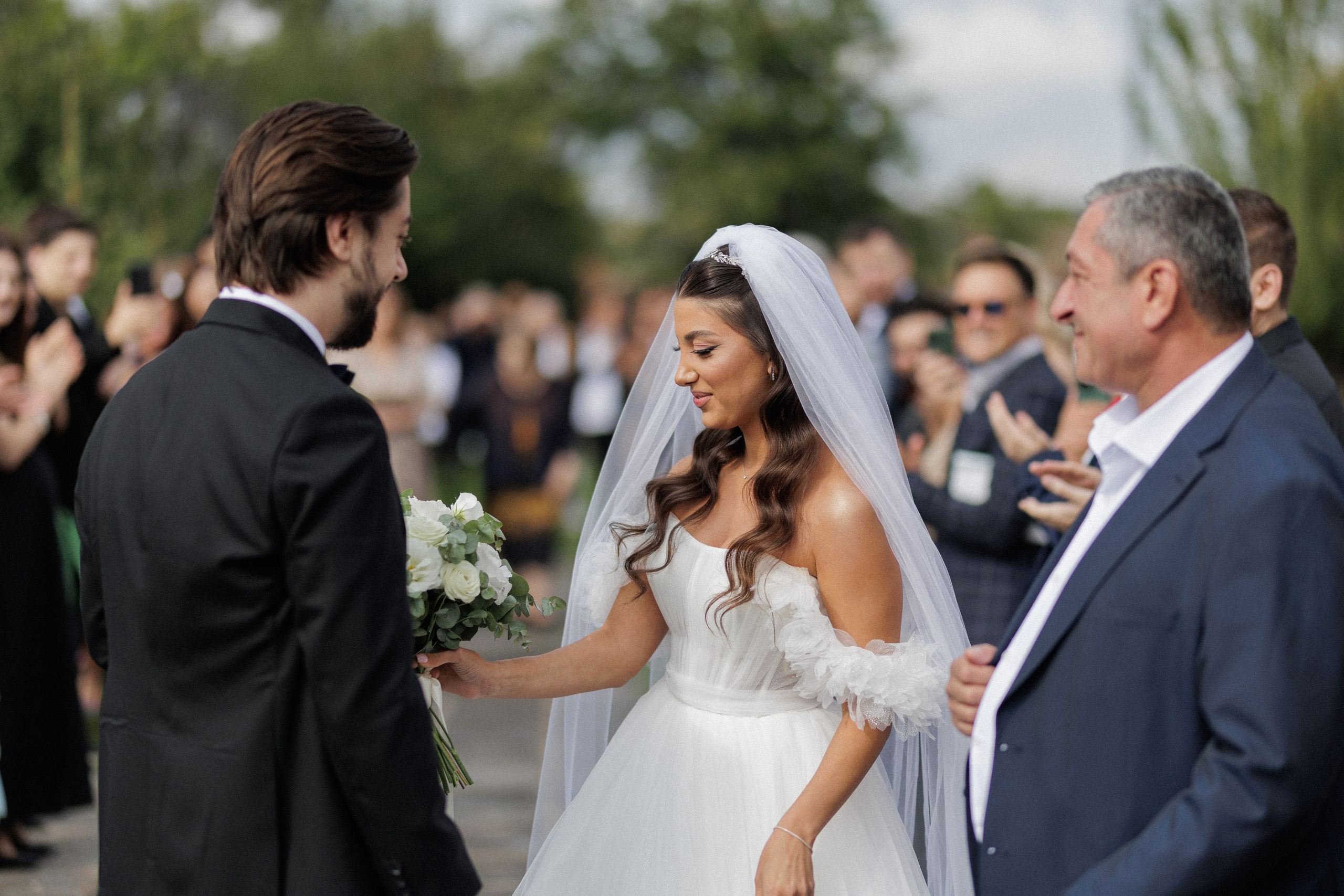 Anri and Esfira Half-Day Wedding. Recnac | Wedding Photographer Yerevan