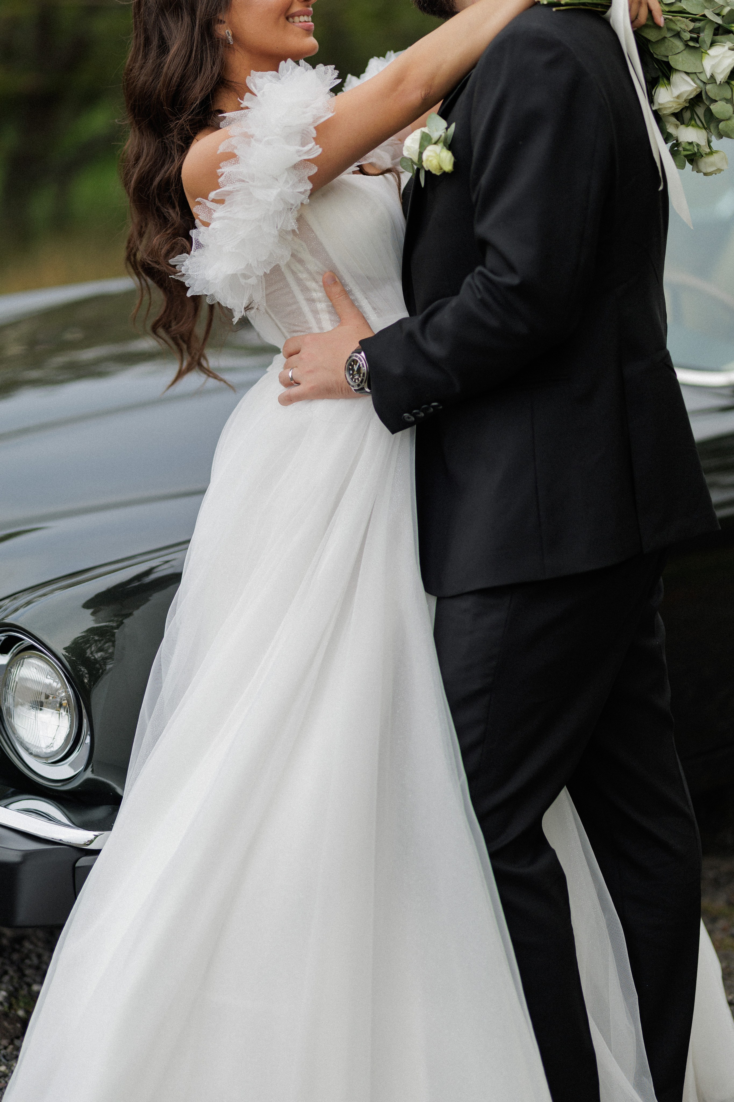 Anri and Esfira Half-Day Wedding. Recnac | Wedding Photographer Yerevan