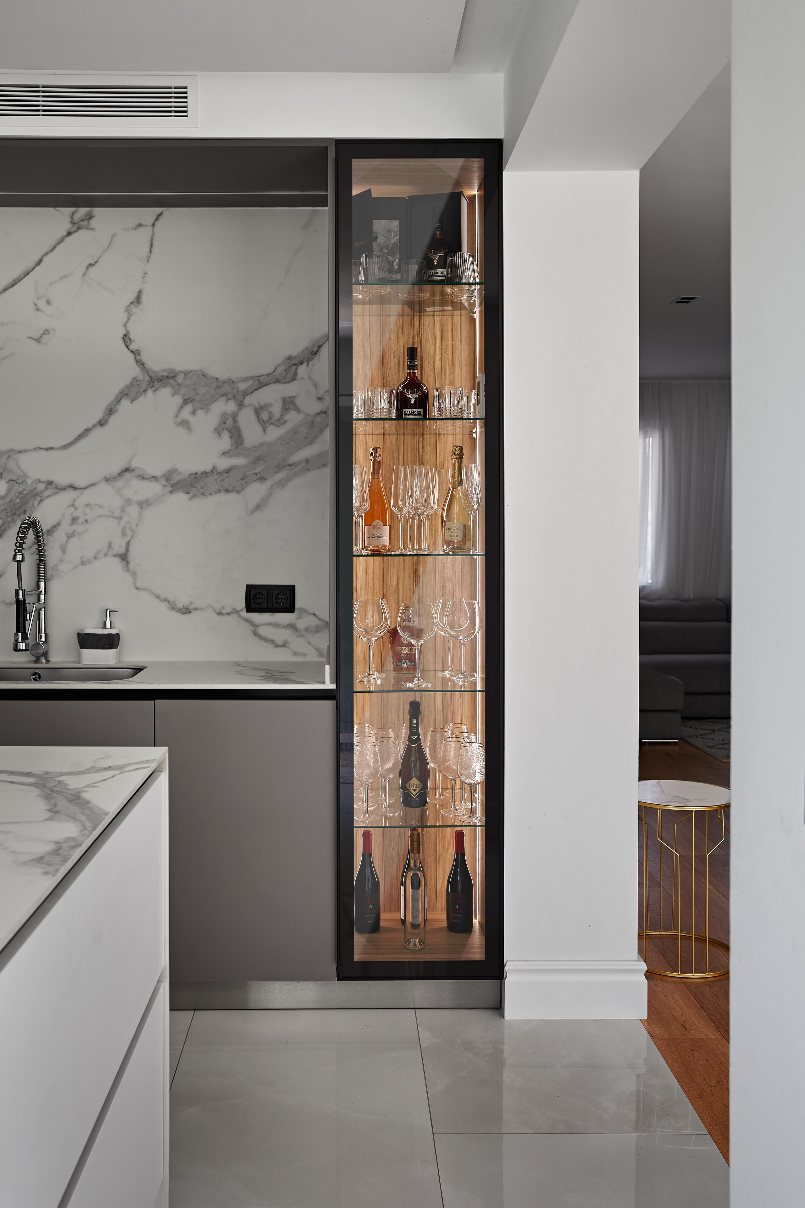 Interiors. Fashion and backstage photographer in Madrid, Vladimir Denisov