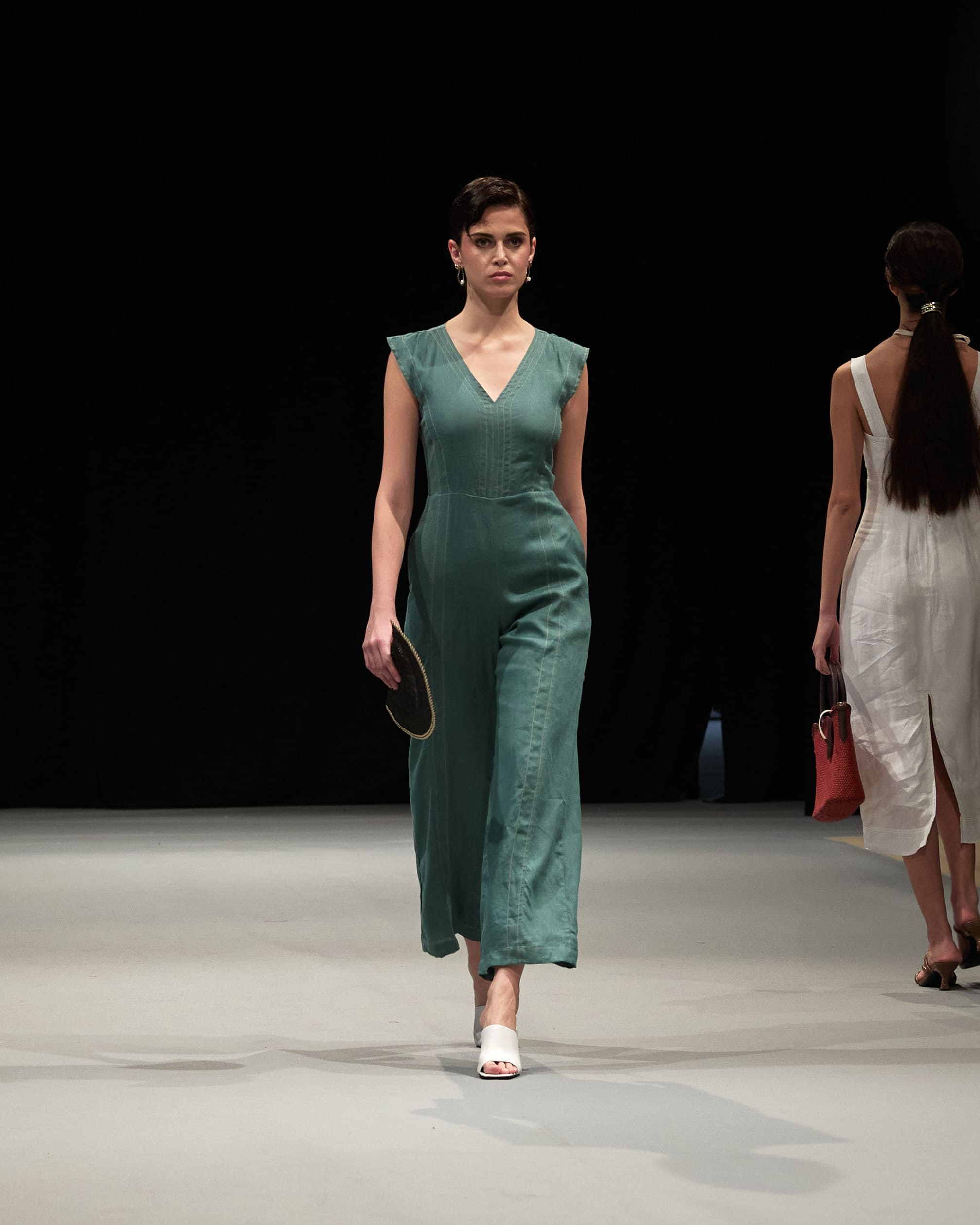 FARIDE / MOMAD 2025. Fashion and backstage photographer in Madrid, Vladimir Denisov