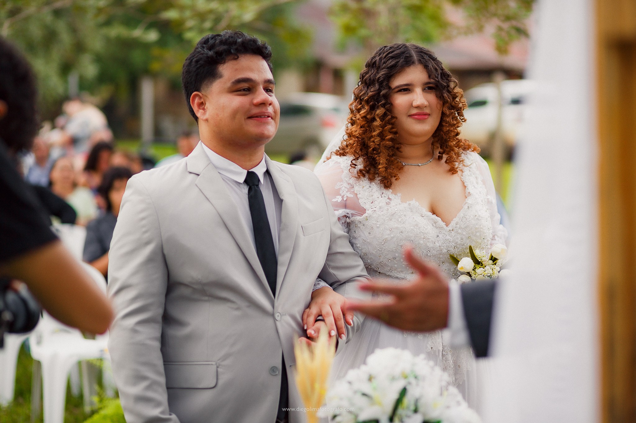 Maiza&Gui — Casamento. Diego Lima Fotógrafo e Videomaker em Rondônia