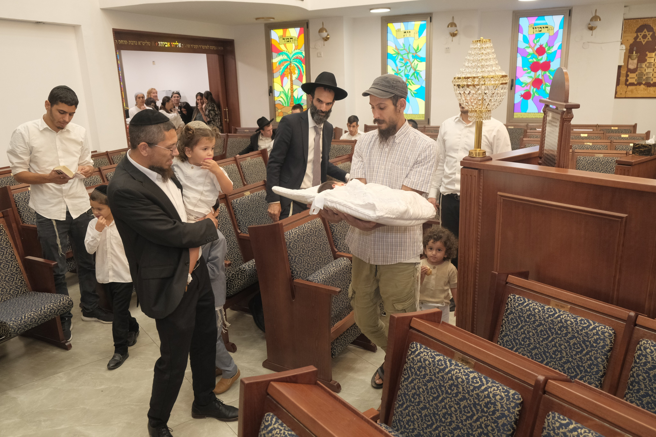 ‏ברית מילה הברית של נועם