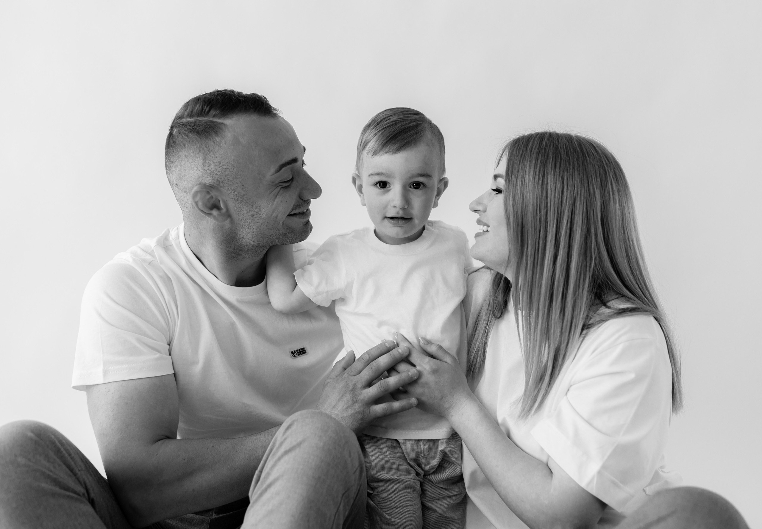 Familia Bondarenco. Fotograful evenimentului tău