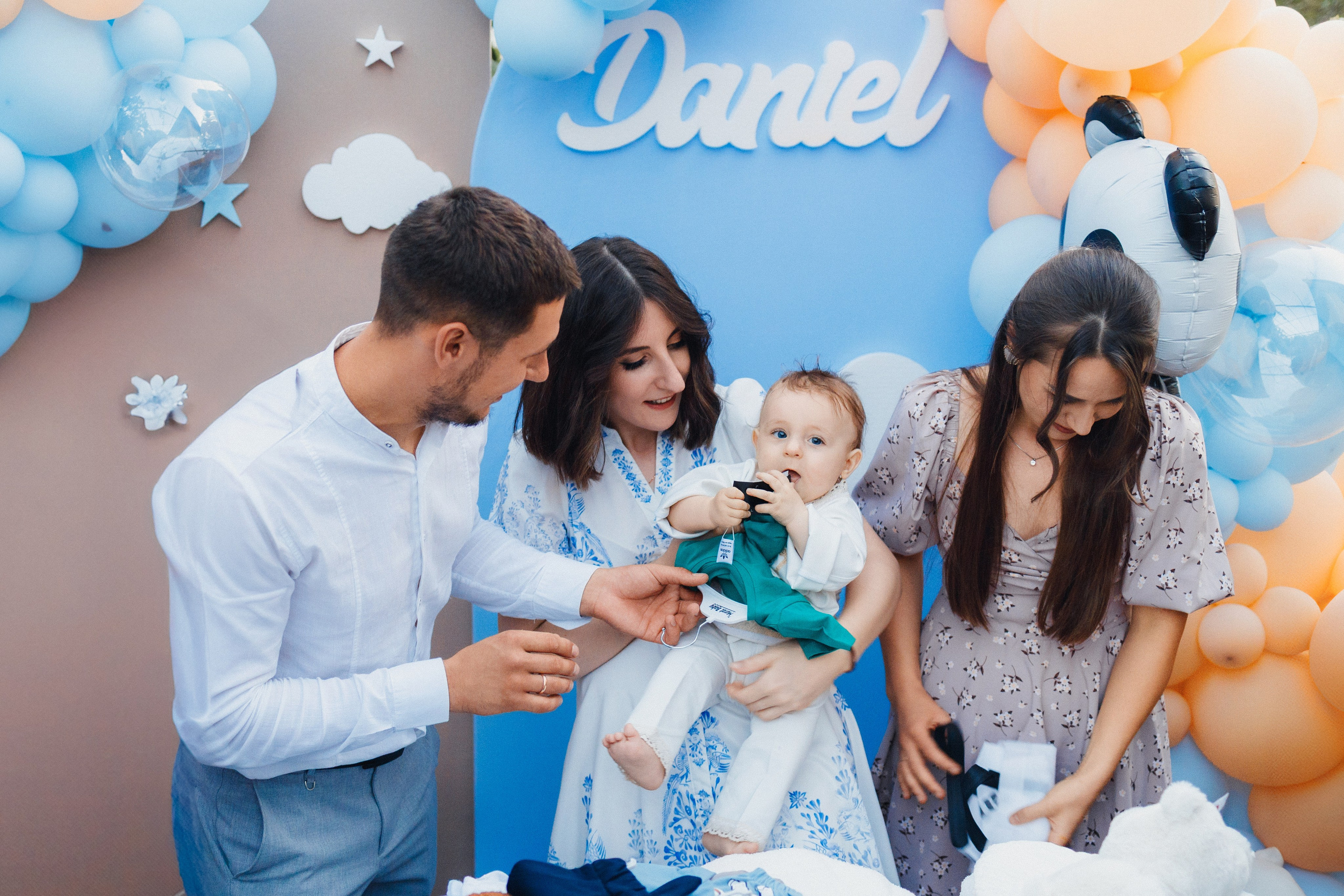 Daniel. Fotograful evenimentului tău