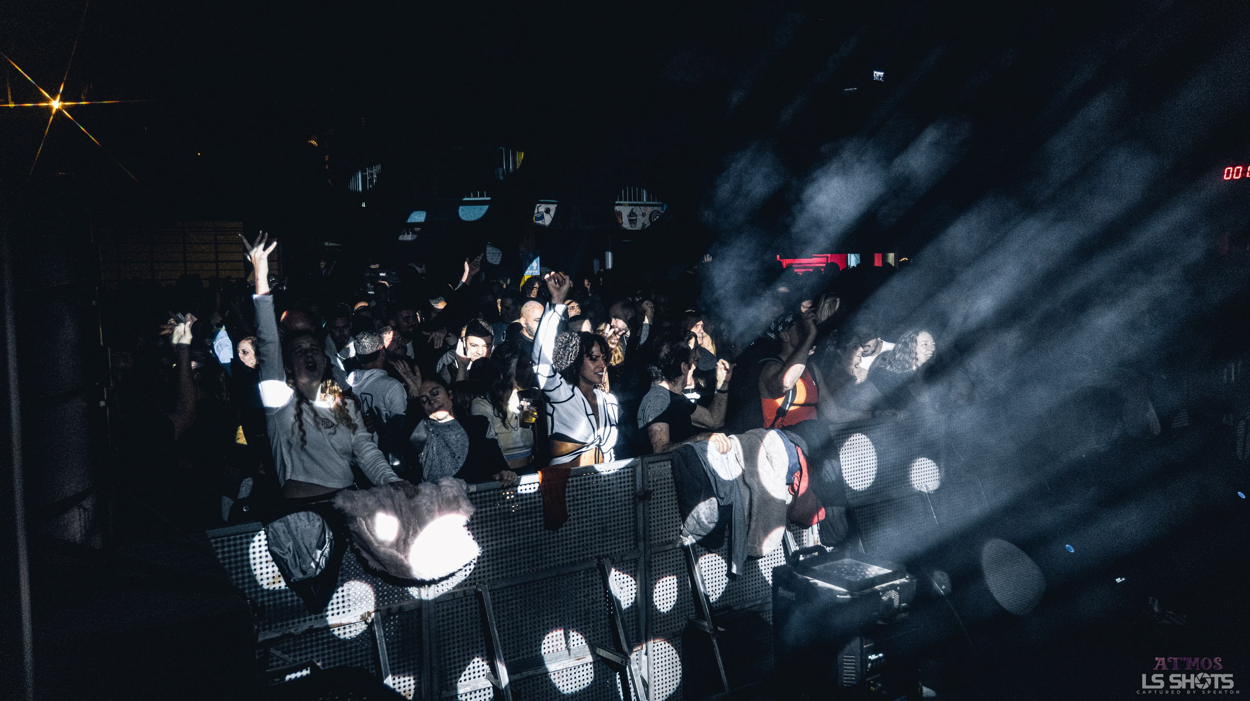 Infected Mushroom — Yagur. LS Shots official site