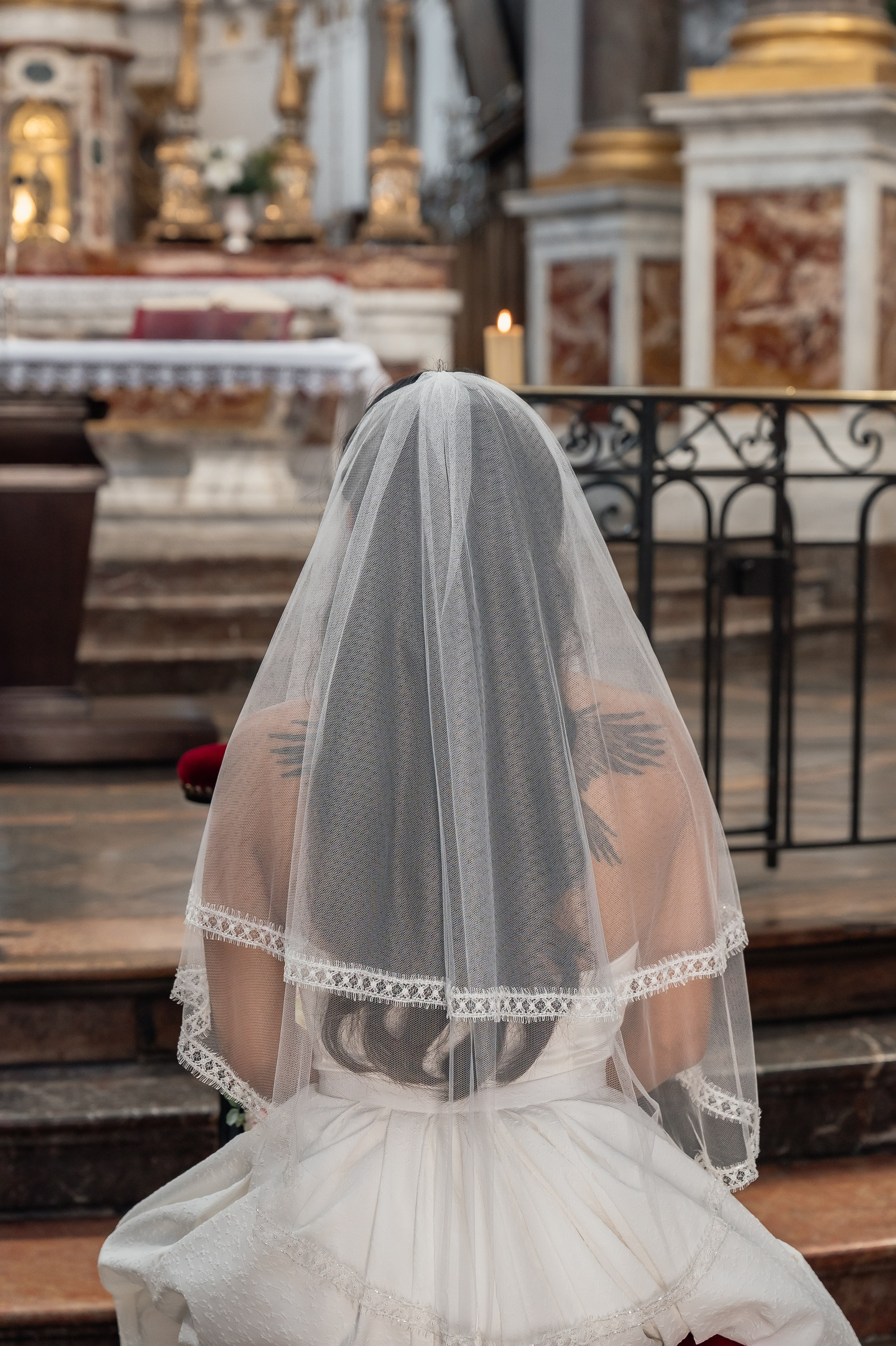 Ariana & Romain. Ekaterina Brevet - photographe de mariage