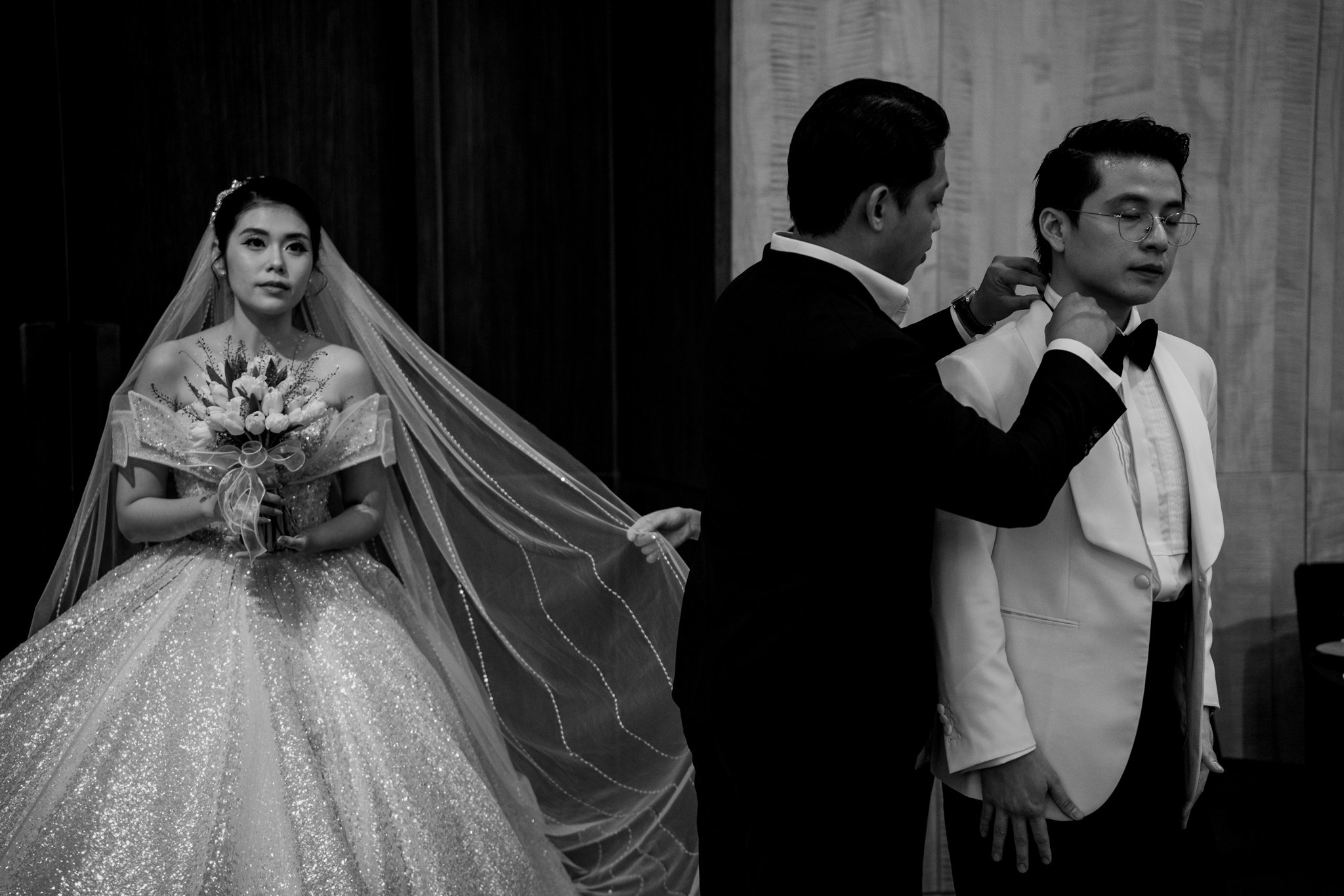 DUY & TU. WEDDING PHOTOGRAPHER IN VIETNAM