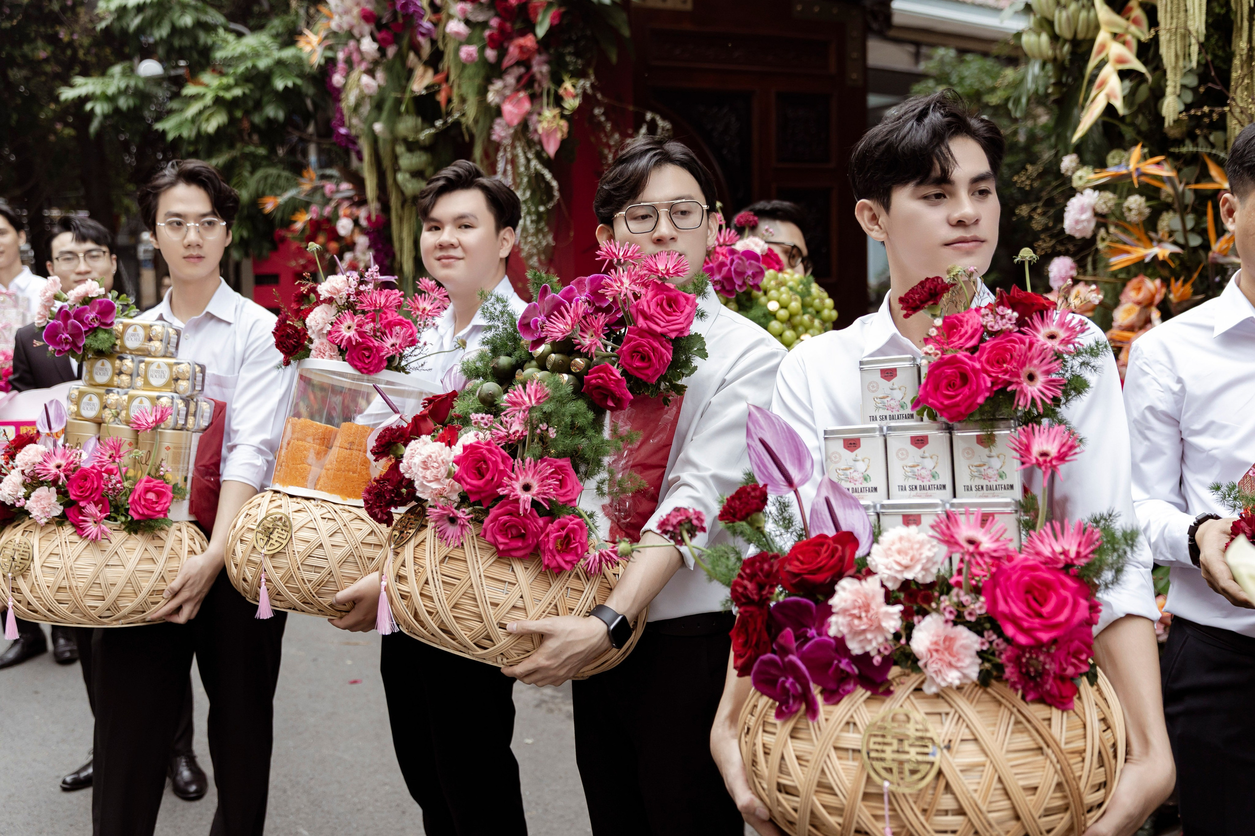 ANH & HA. WEDDING PHOTOGRAPHER IN VIETNAM