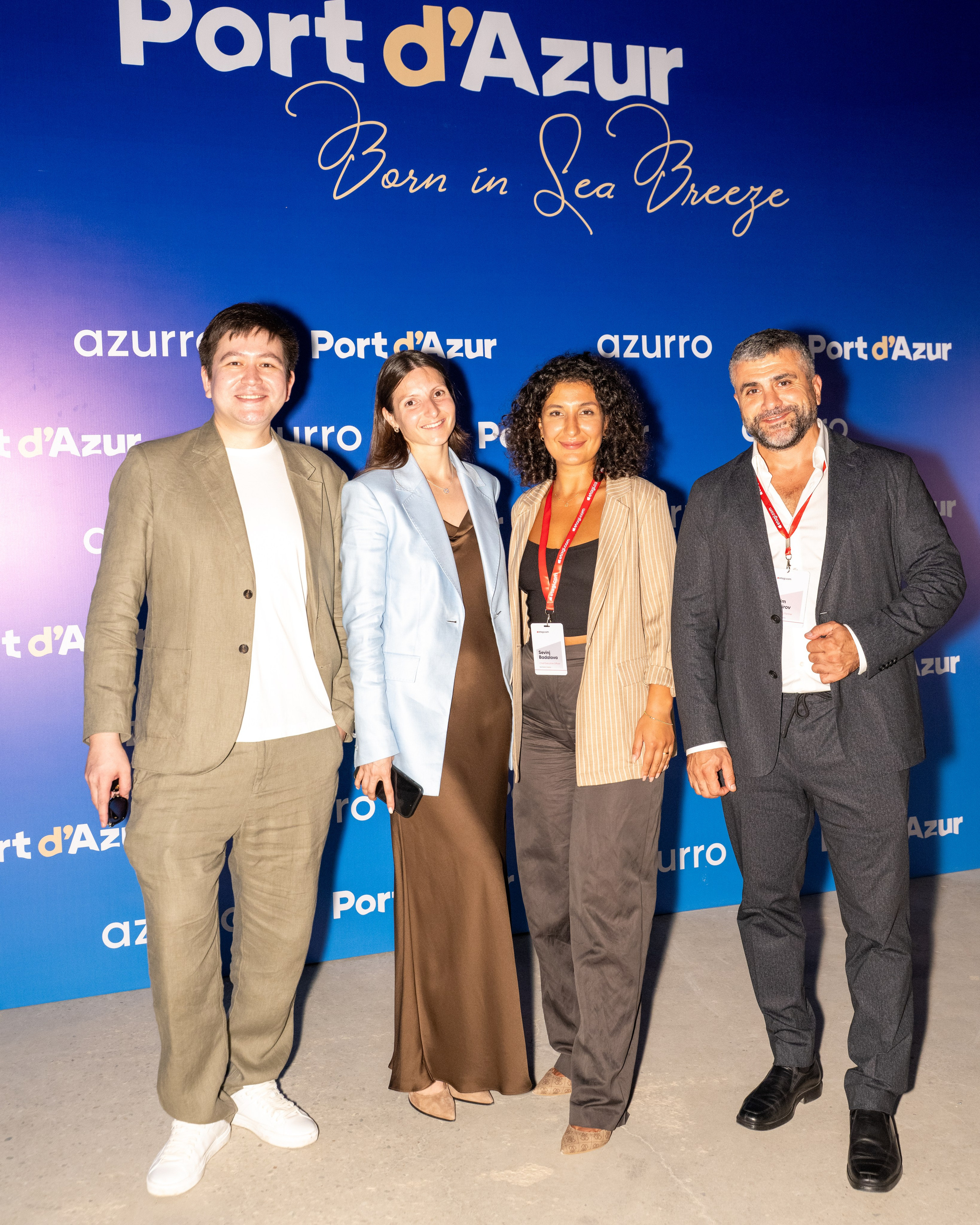 Port D’Azur. Opening. Фотограф Баку Тбилиси